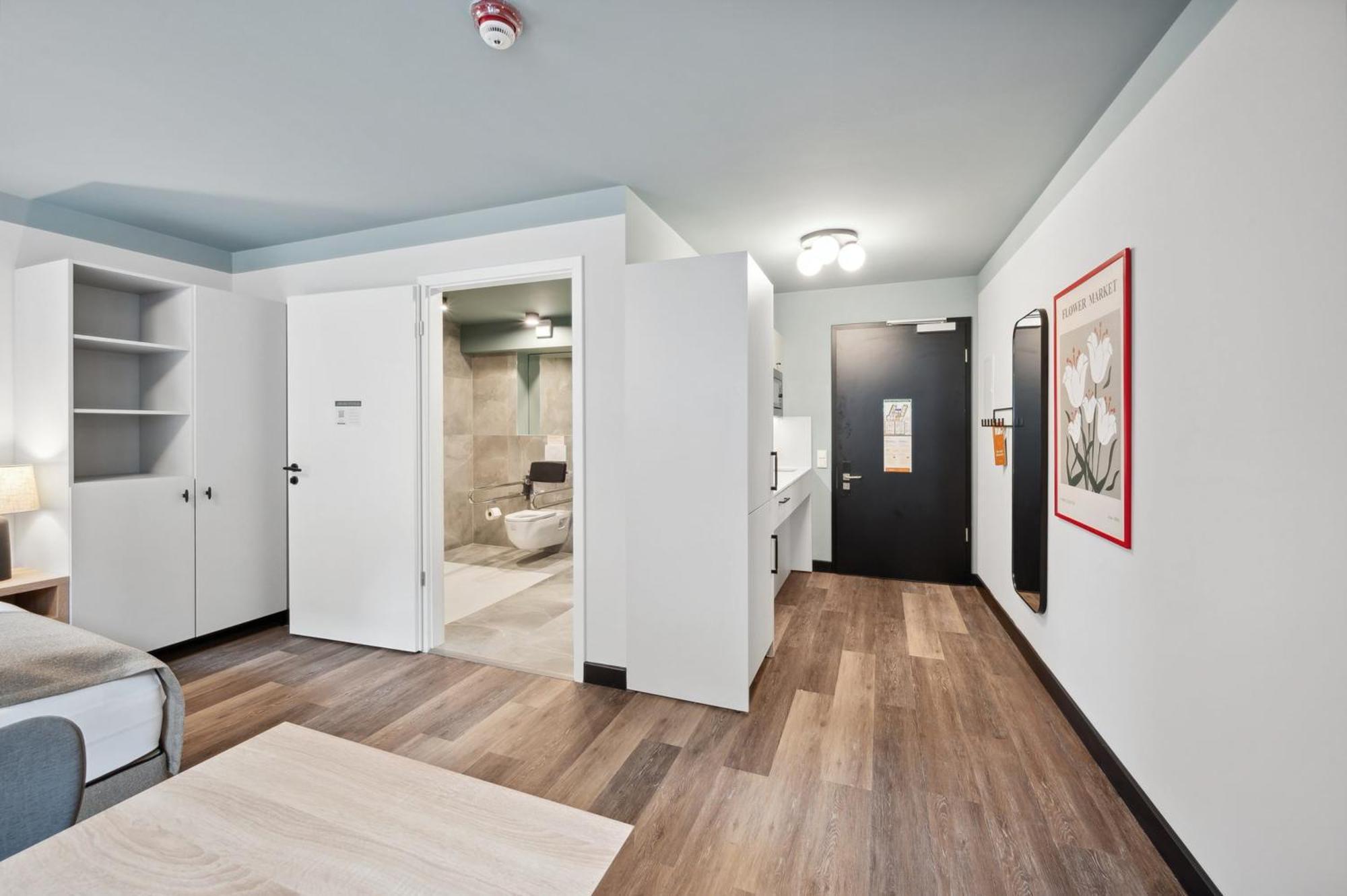 Limehome Stresemannstr Apartment Berlin
