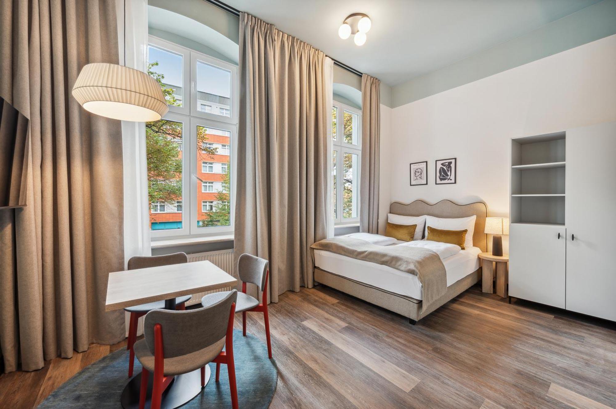 Apartment Limehome Stresemannstr
