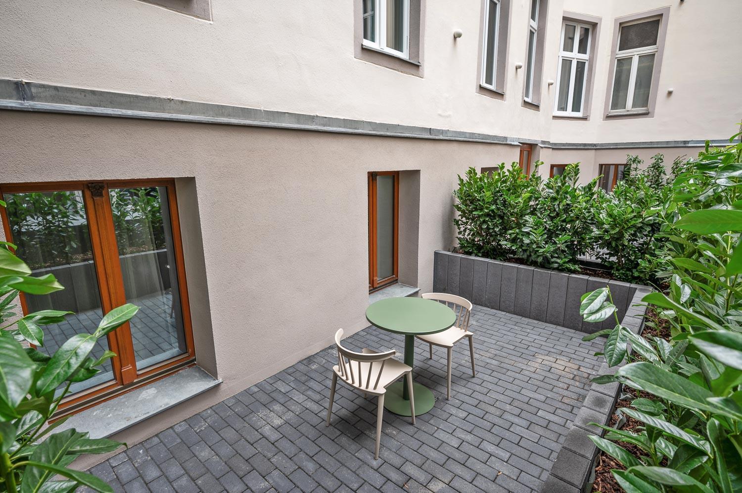 Apartment Limehome Stresemannstr *