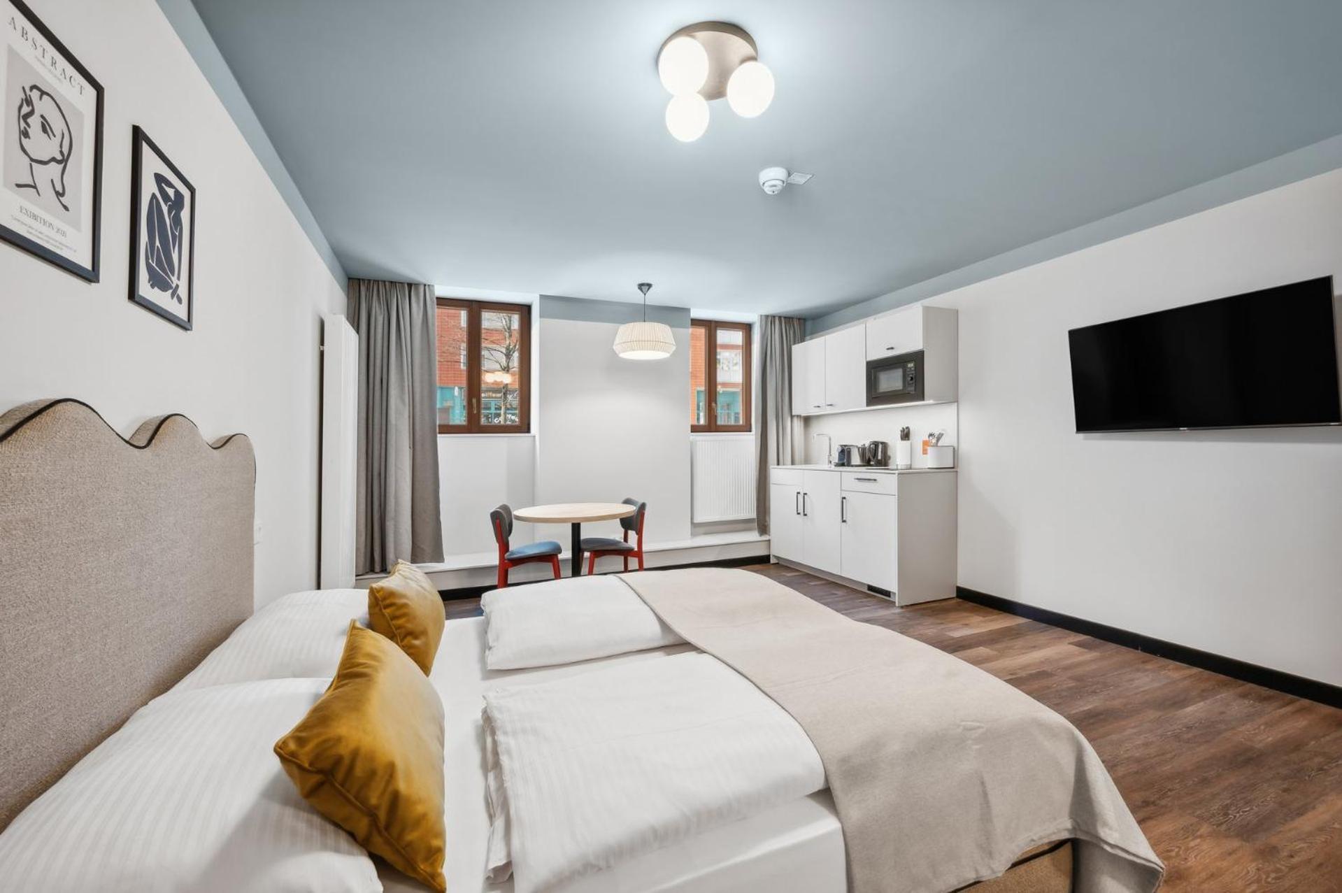 Apartment Limehome Stresemannstr Berlin