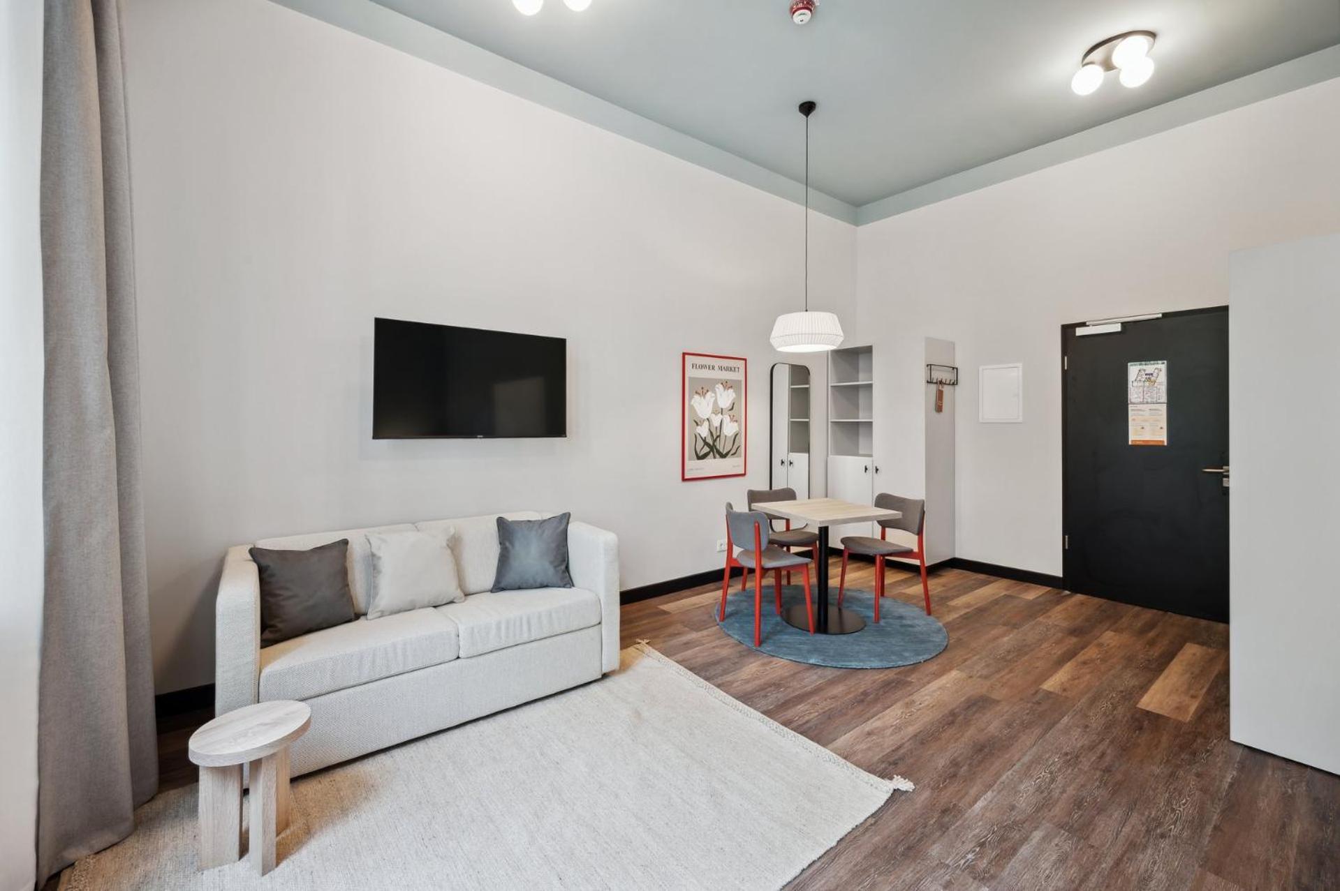 Apartment Limehome Stresemannstr *