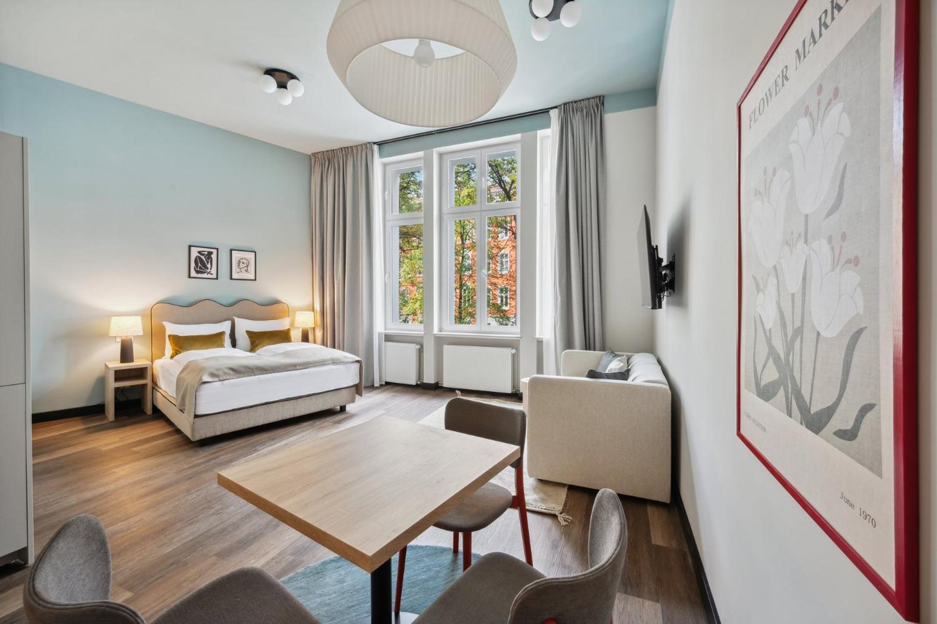 Apartment Limehome Stresemannstr
