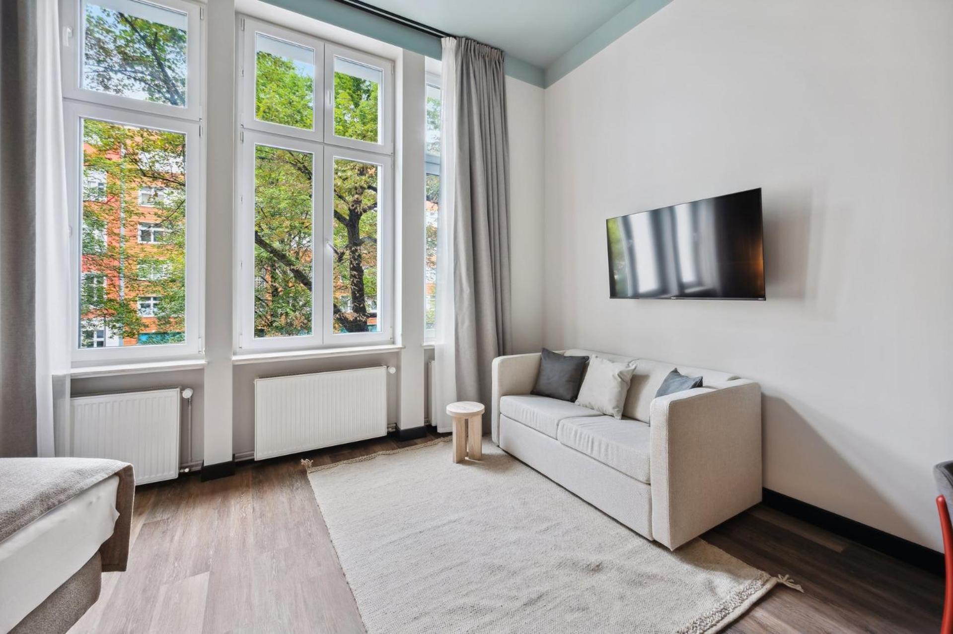 Limehome Stresemannstr Apartment Berlin