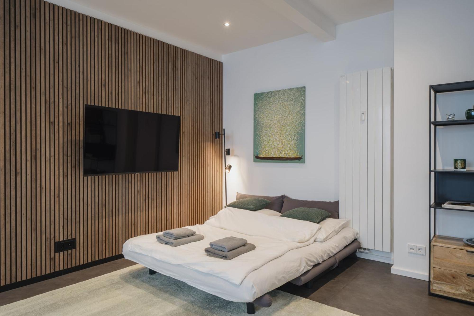 Homely - Luxury Loft, Modern, Near Kurfuerstendamm I Cafe Berlin