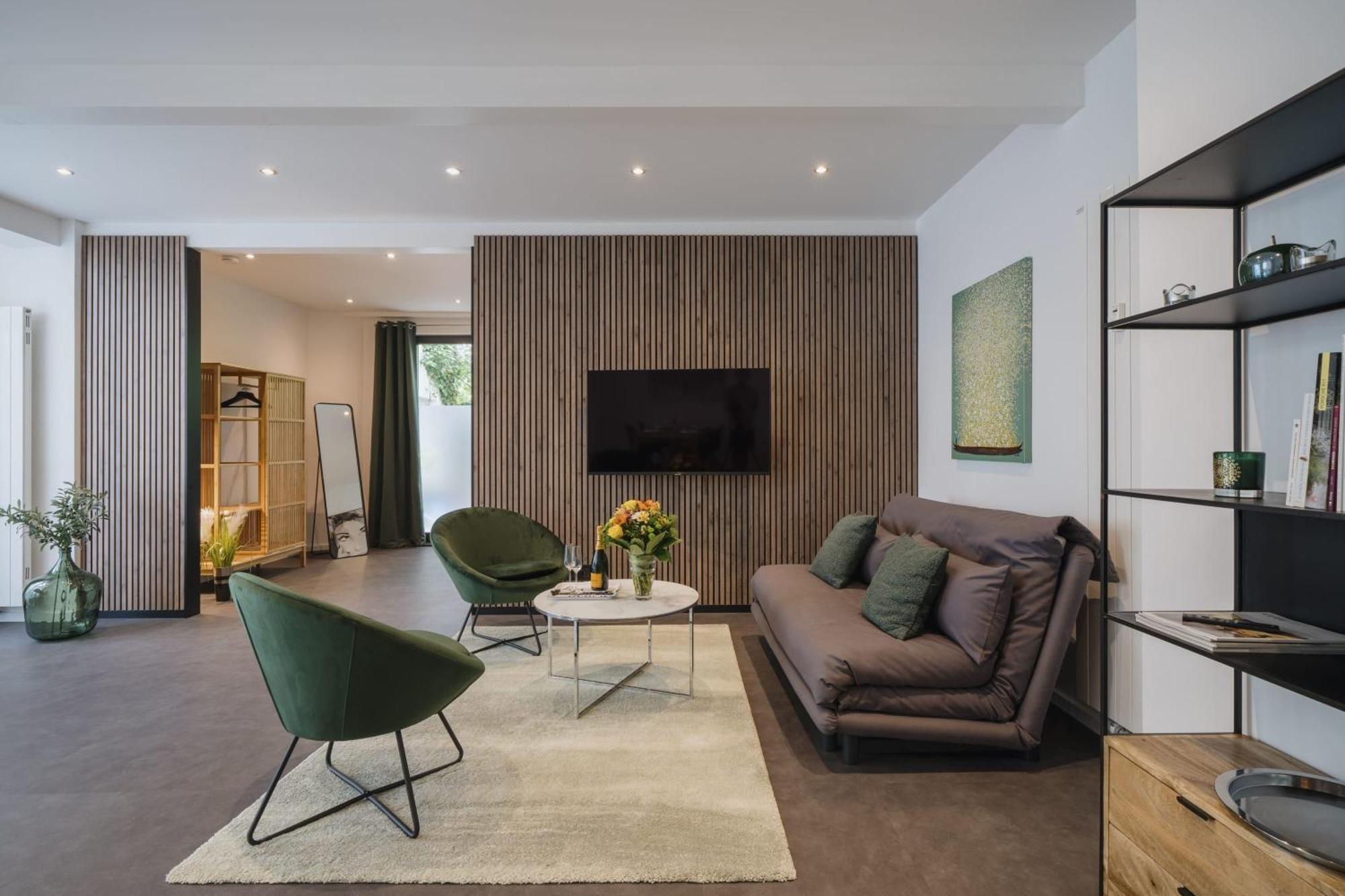 Apartment Homely - Luxury Loft, Modern, Near Kurfuerstendamm I Cafe Berlin