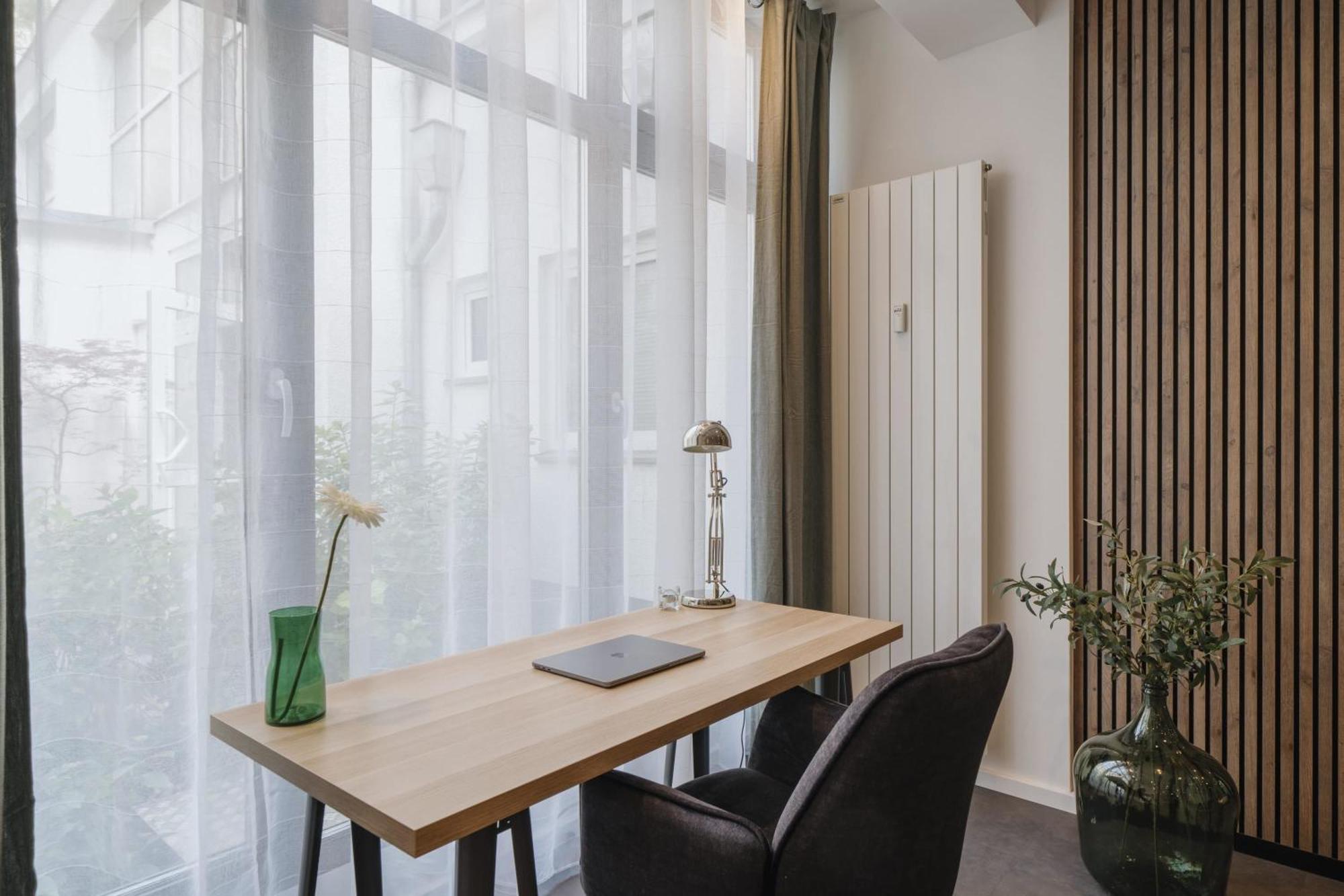 Homely - Luxury Loft, Modern, Near Kurfuerstendamm I Cafe Berlin