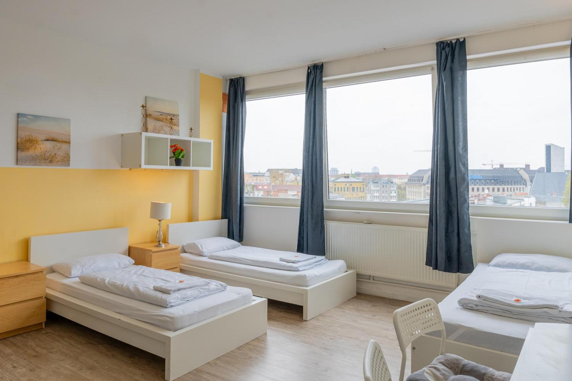Trendy Apartamento Berlim