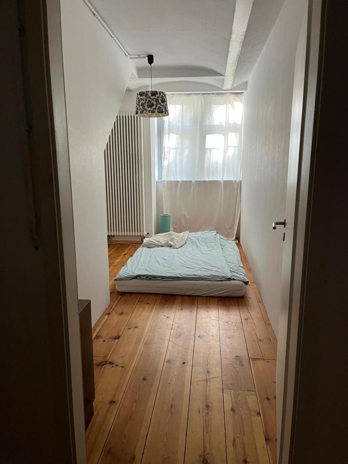 Loft In The Paul-lincke-ufer Apartment *