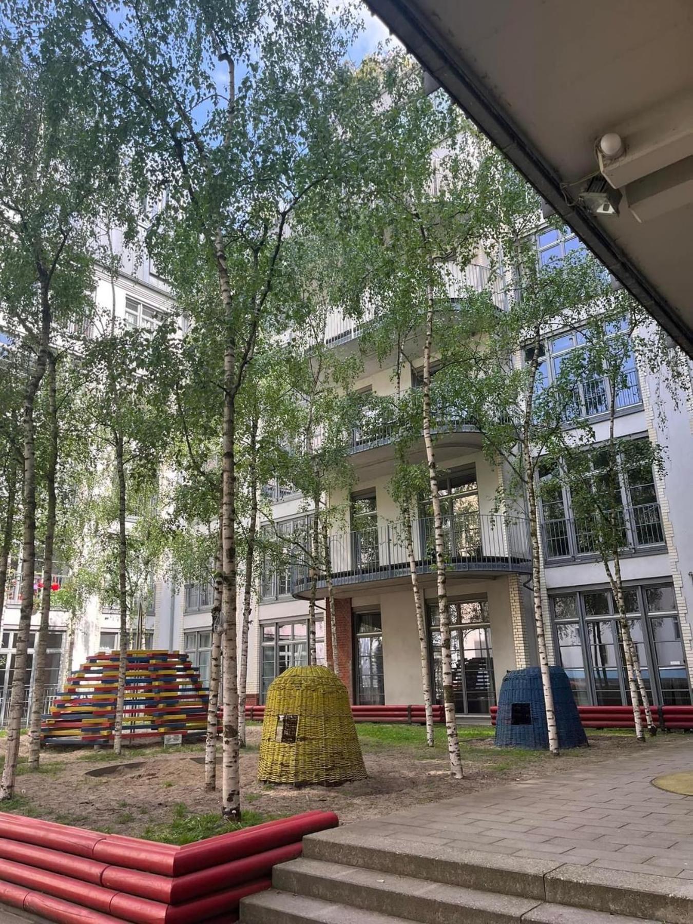 Apartment Loft In The Paul-lincke-ufer *