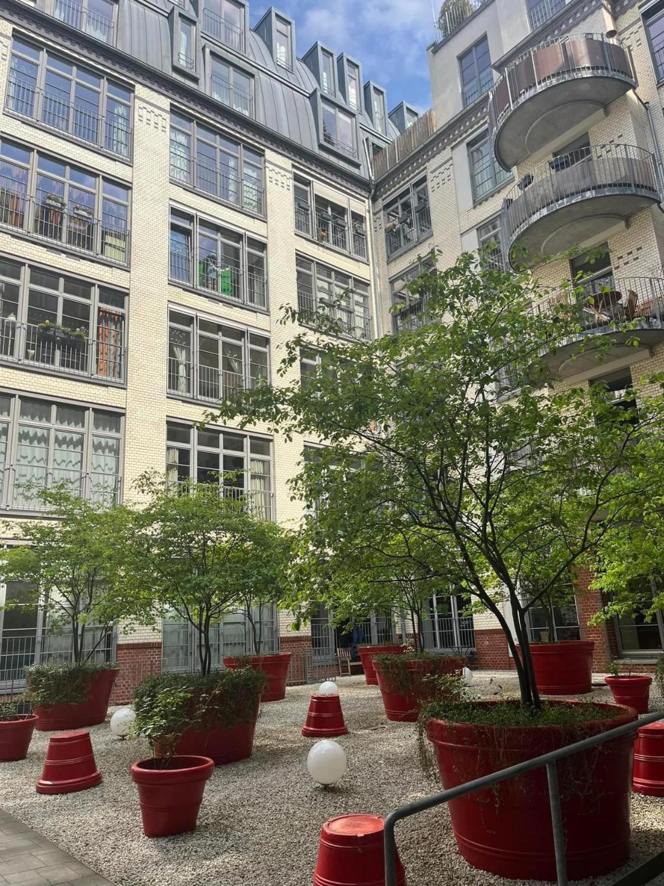 Loft In The Paul-lincke-ufer * Berlin