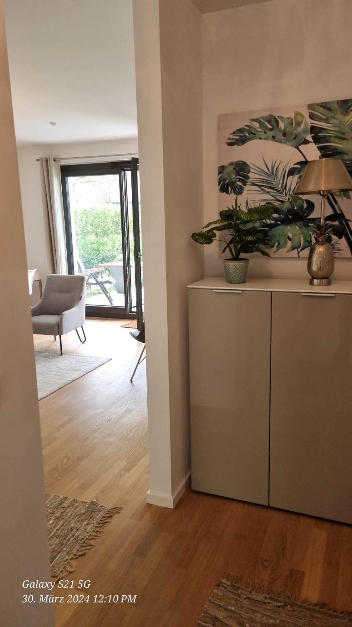Luxi Luxurioeses Mit Terrasse Und Garten Mitten In *