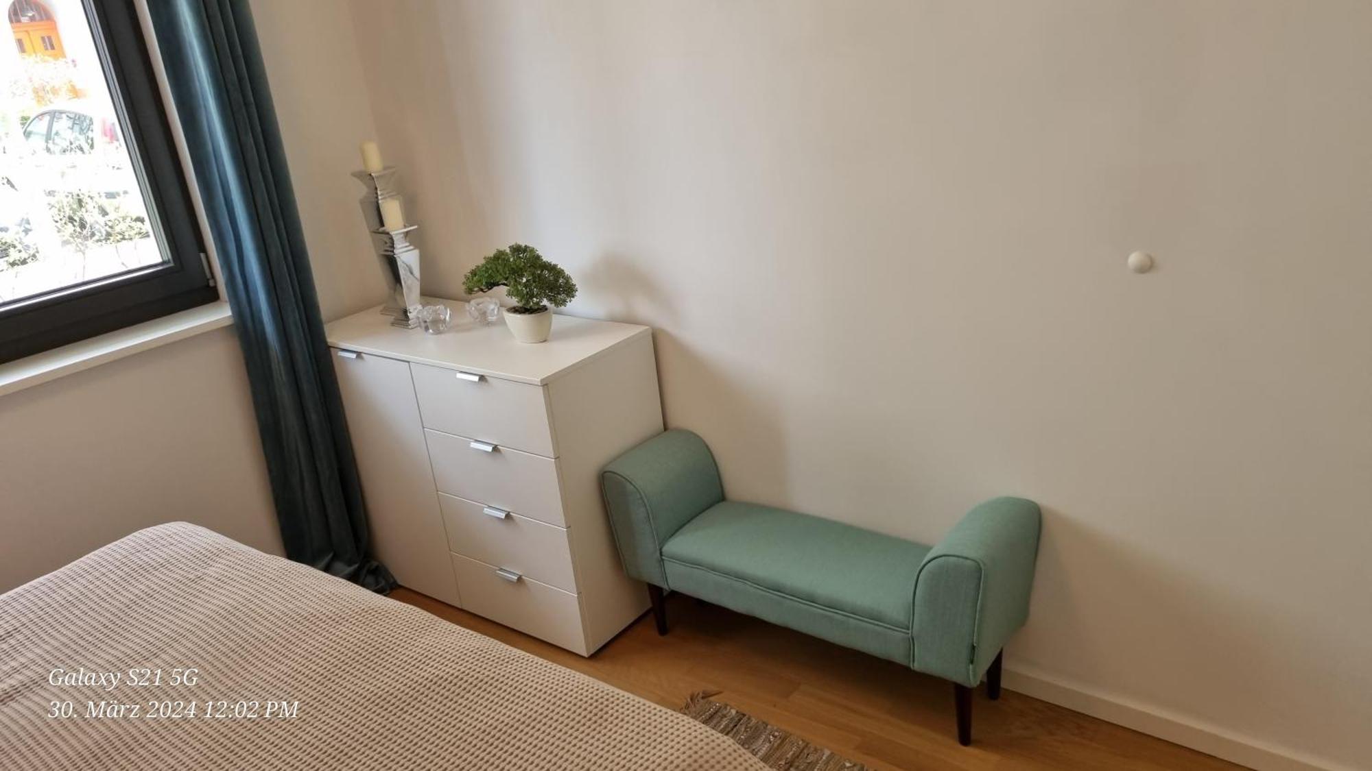 Luxi Luxurioeses Mit Terrasse Und Garten Mitten In Berlin