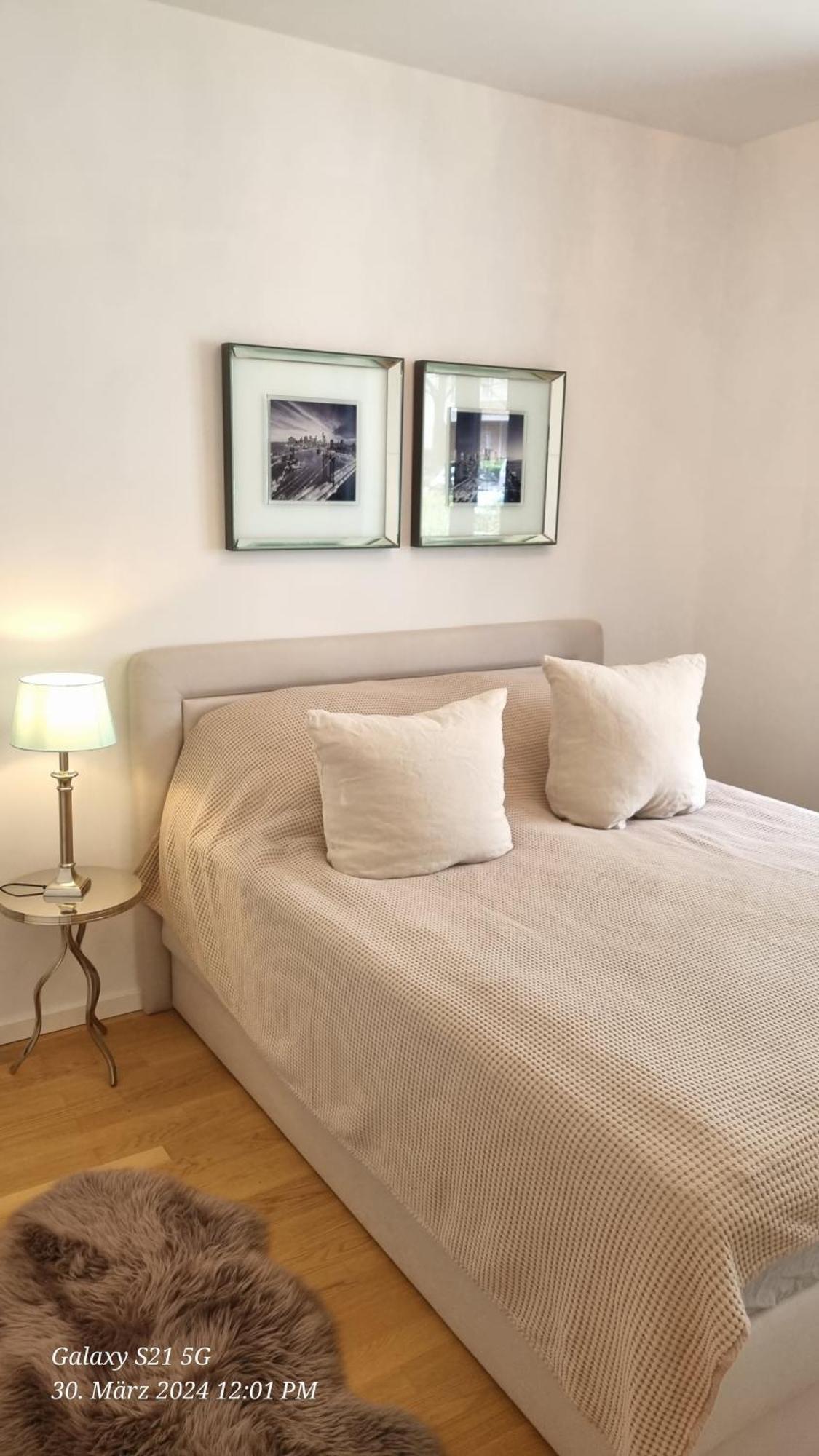 Apartment Luxi Luxurioeses Mit Terrasse Und Garten Mitten In *