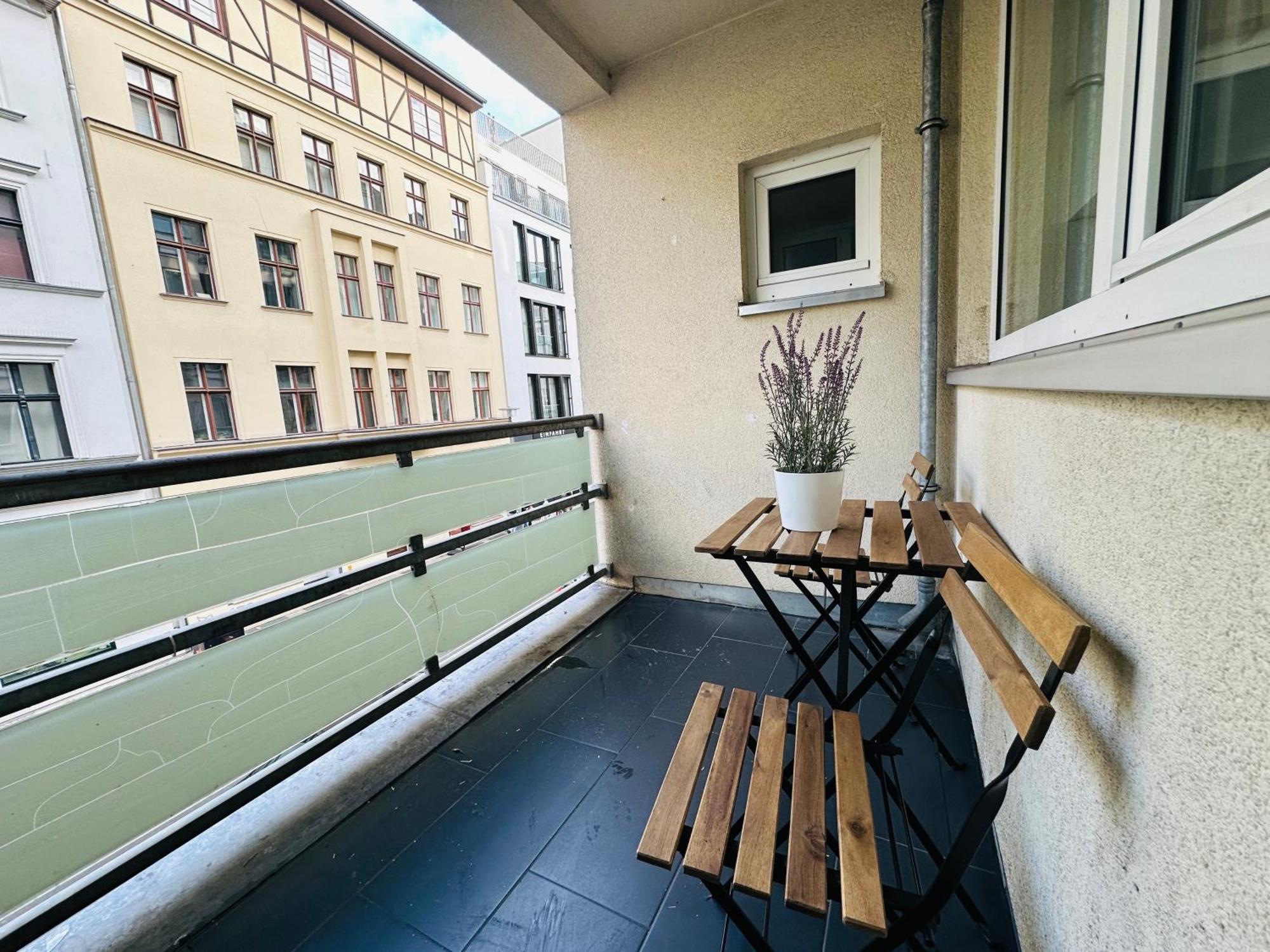 Urban Flats Aparthotel Berlin