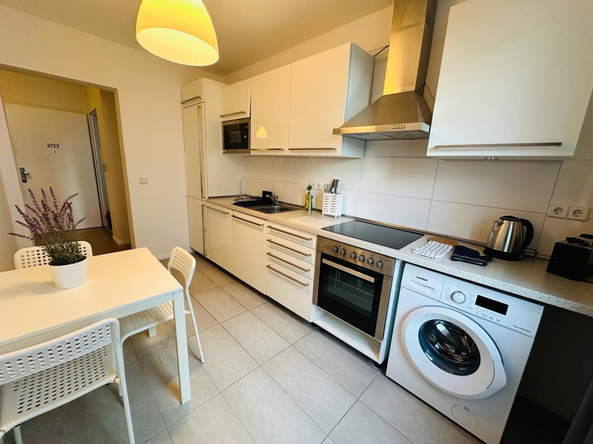 Urban Flats Aparthotel *