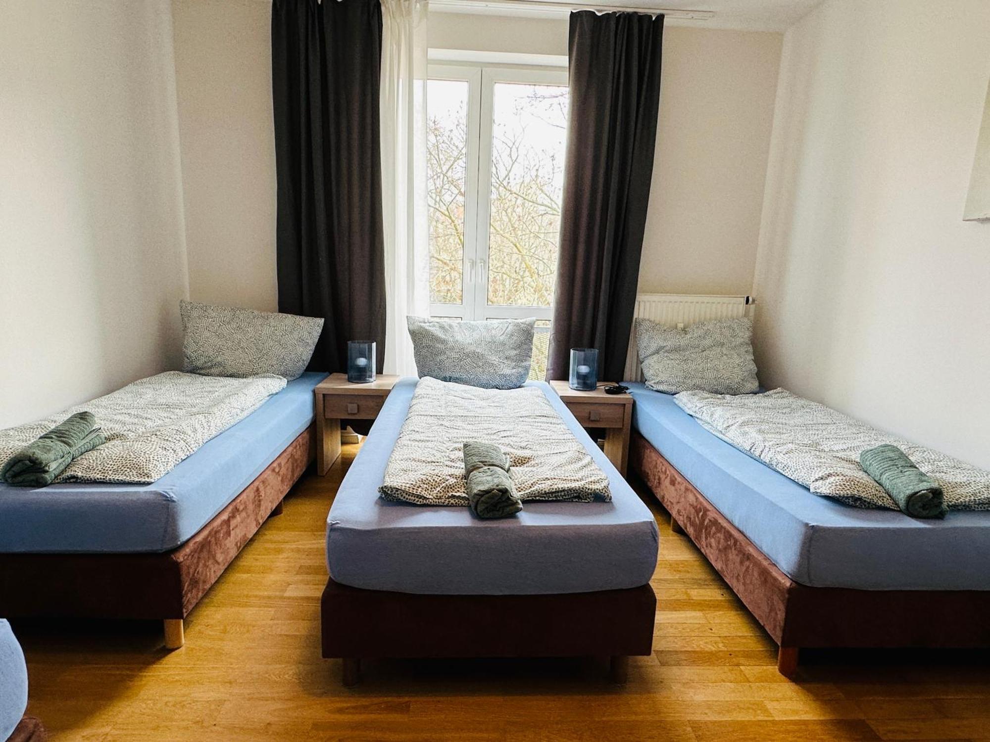 Urban Flats Aparthotel Berlin