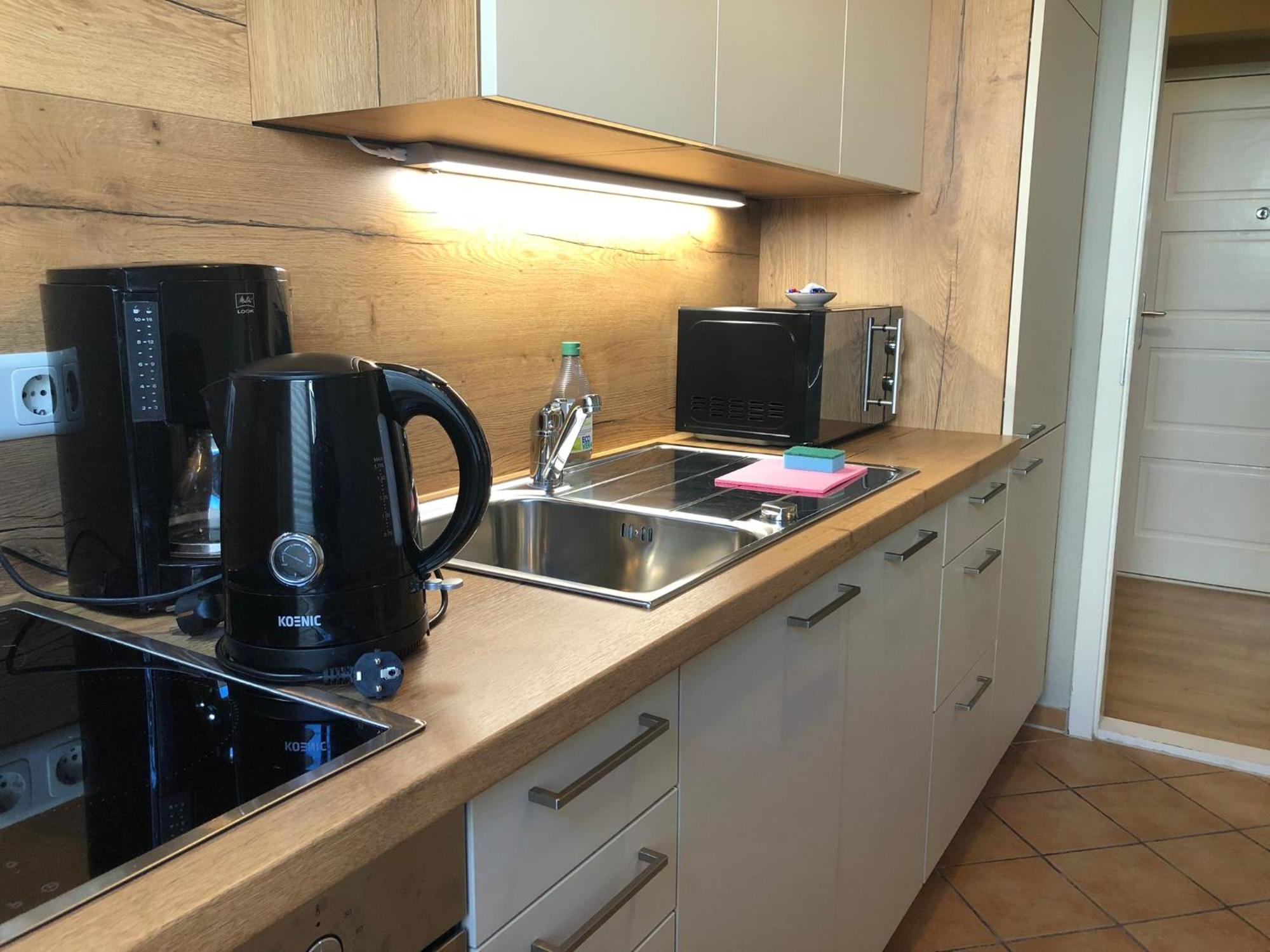Prenzlauer Berg Apartamento *