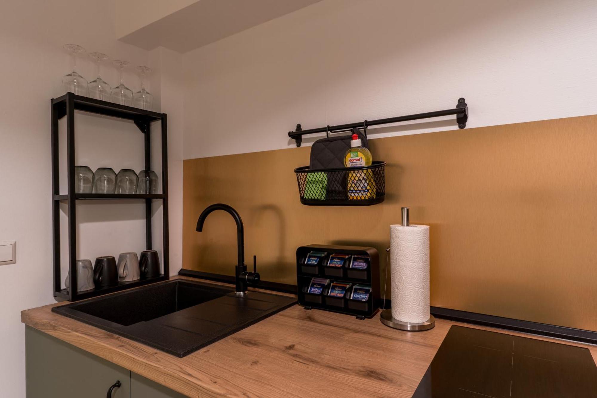 Apartment Bevoflats - Designer Apartments In Kreuzberg, Bergmannkiez Berlin