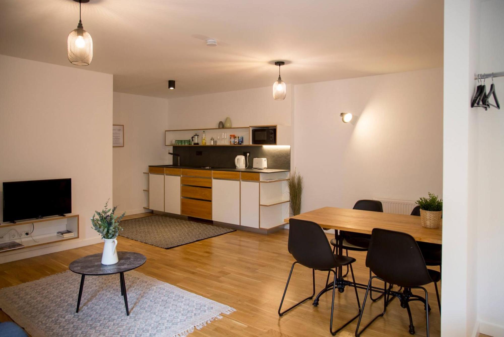 Madflats S-bahn Friedenau Apartment *