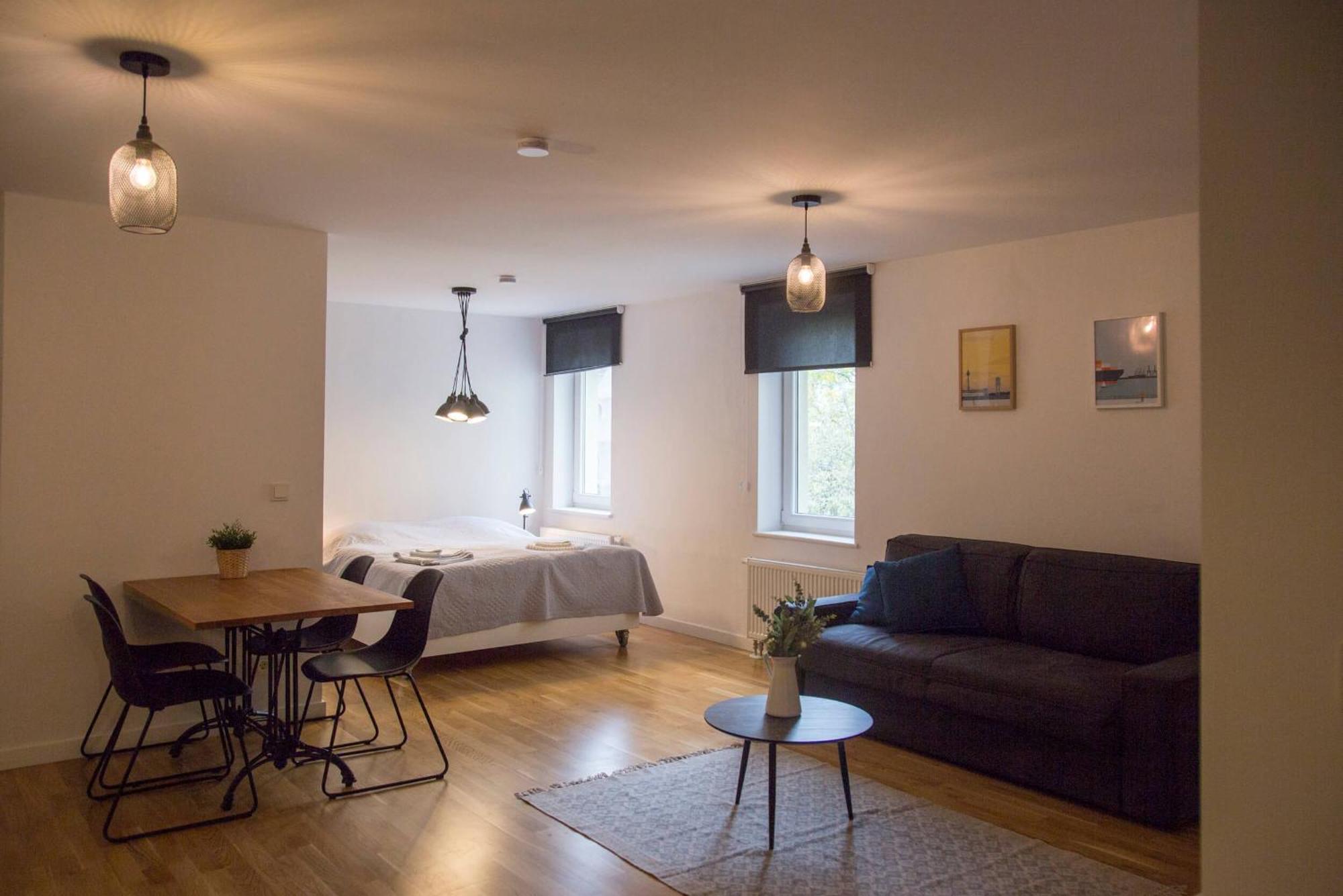 Apartment Madflats S-bahn Friedenau