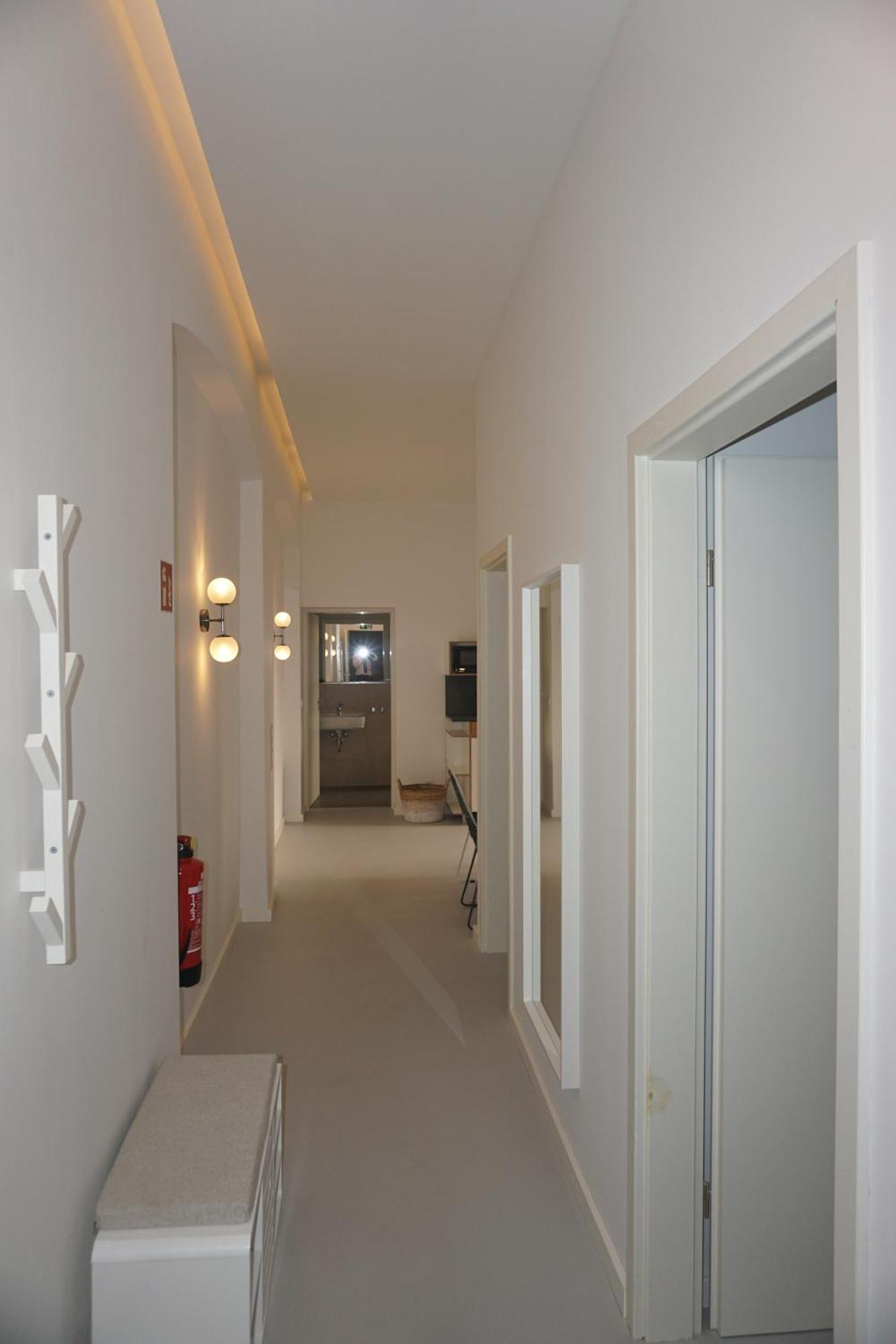 Madflats S-bahn Friedenau Apartment Berlin
