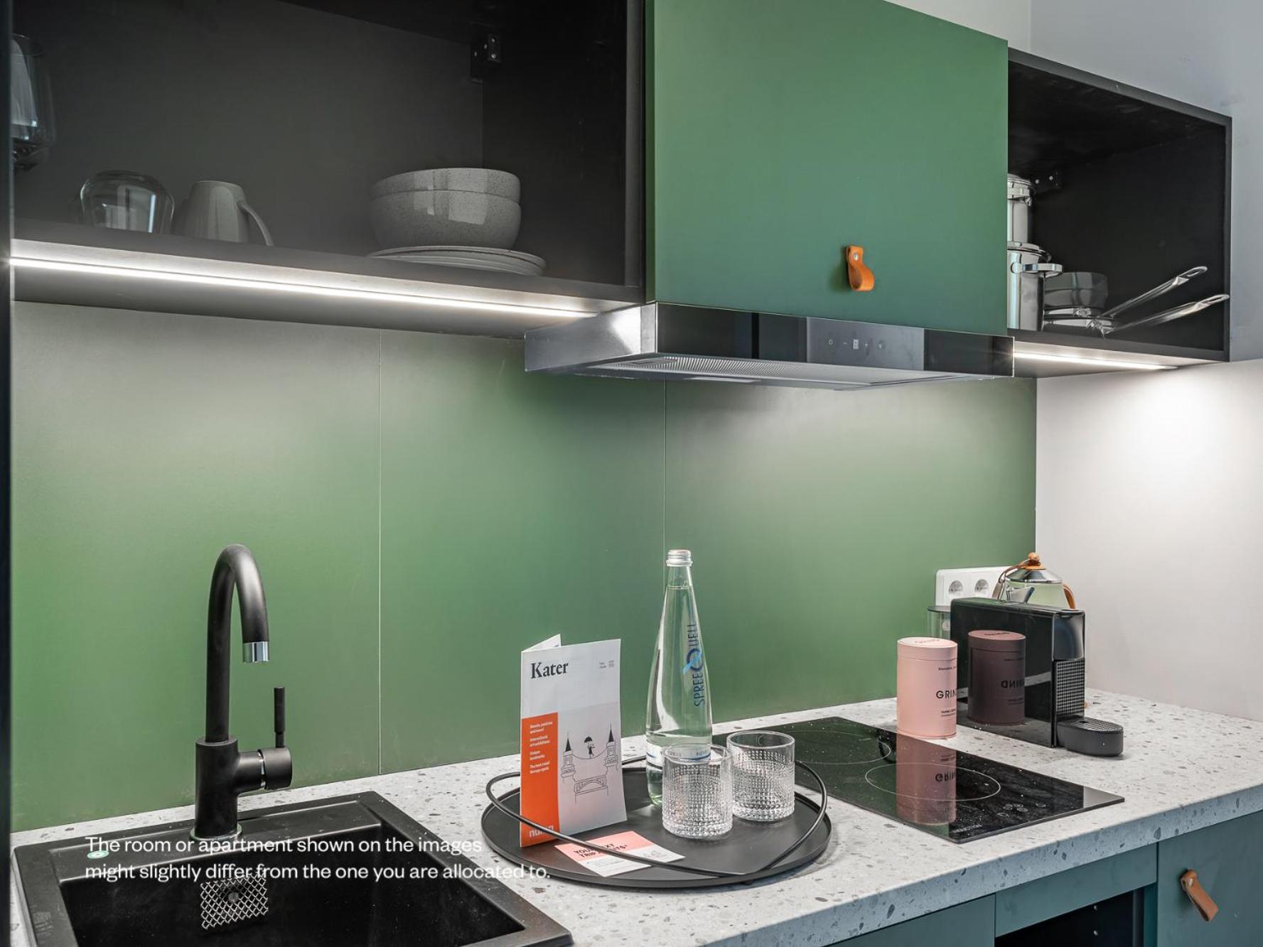 Numa Kater Aparthotel 4*