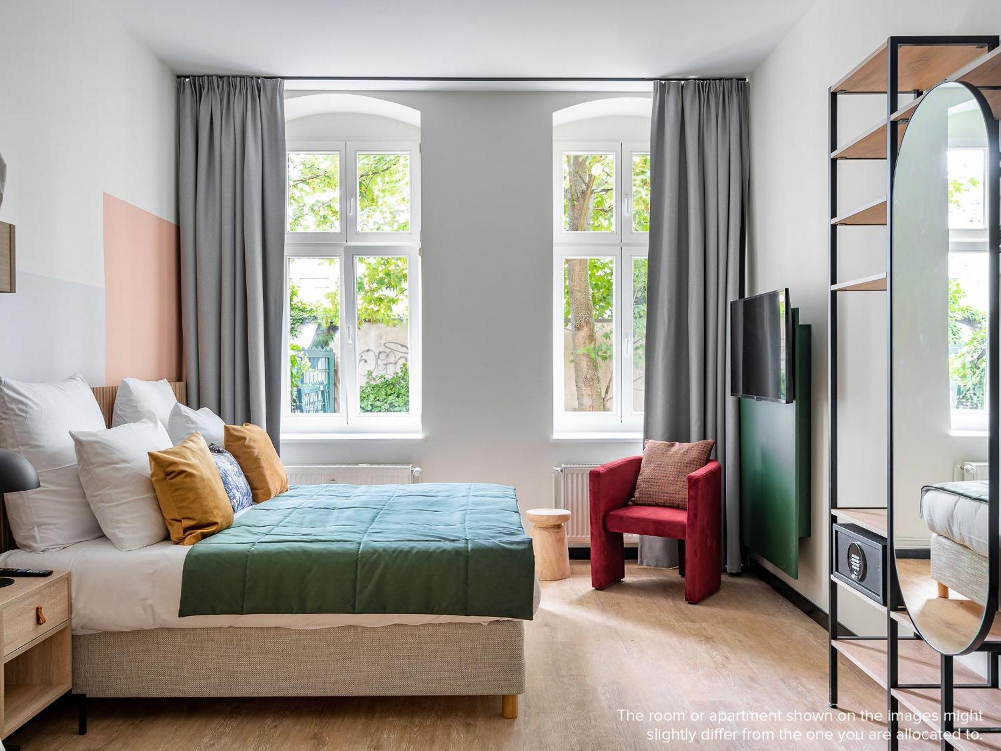 Numa Kater Aparthotel Berlin