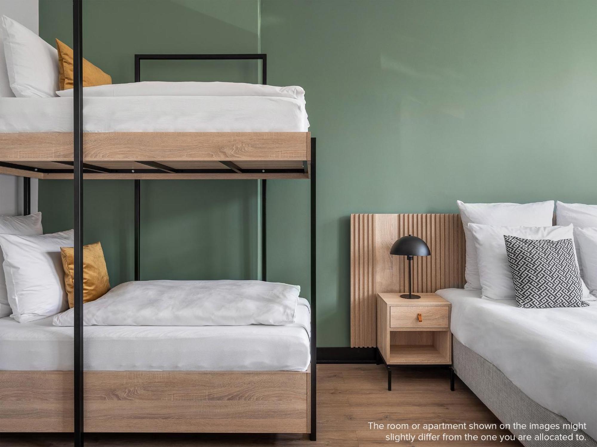 Aparthotel Numa Kater 4*