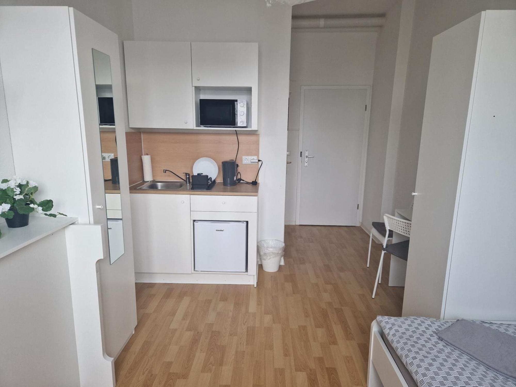 Zimmervermietung Mertens Berlin