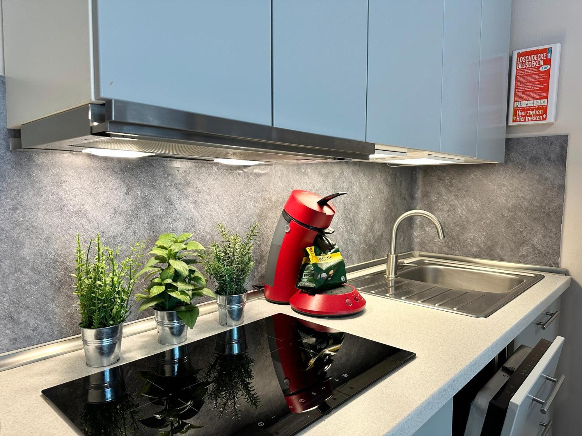 Fairapart Studio-apartment Naehe Klein Venedig Aparthotel