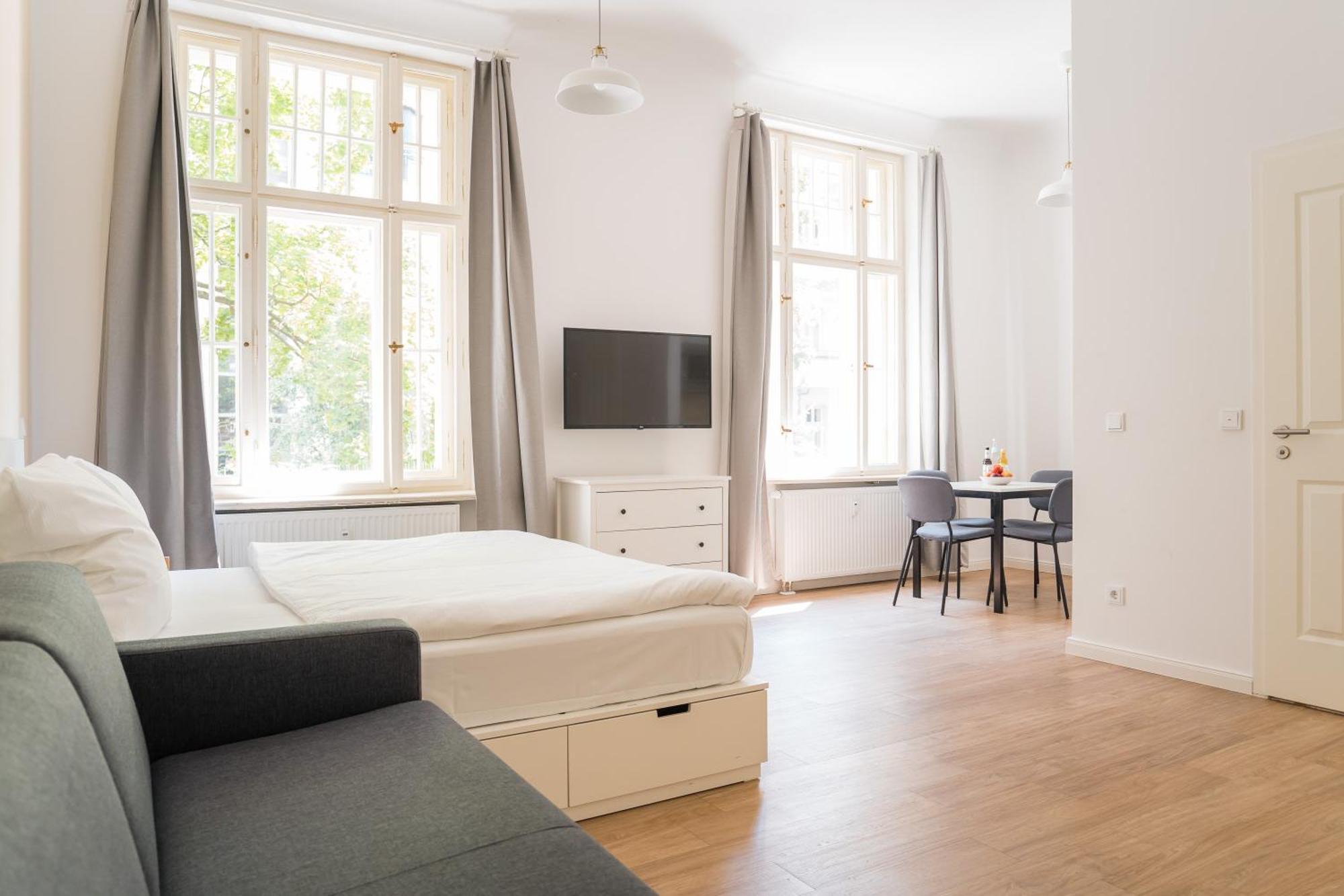 Homaris Frankfurter Allee *