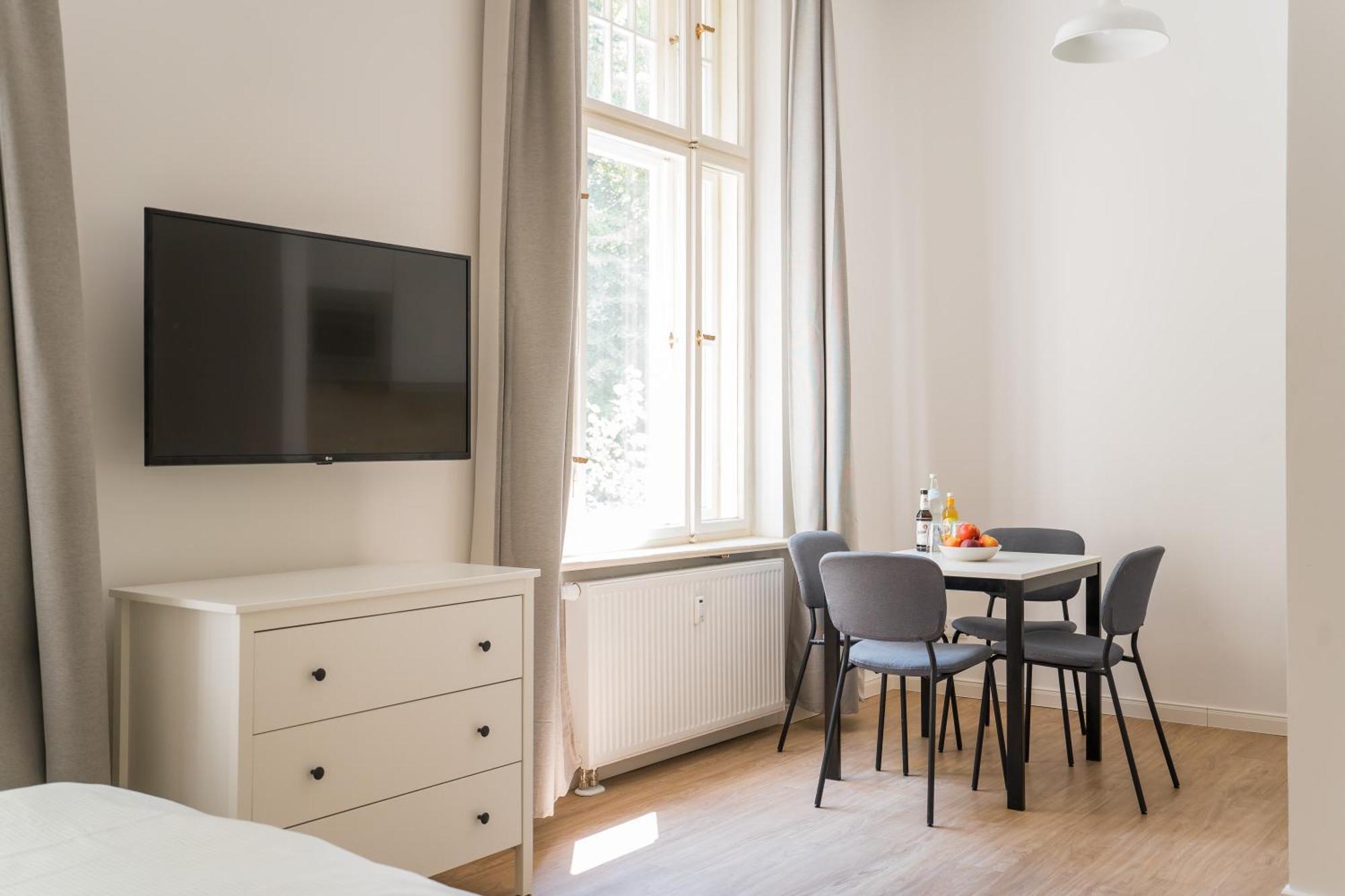 Homaris Frankfurter Allee Aparthotel Berlin