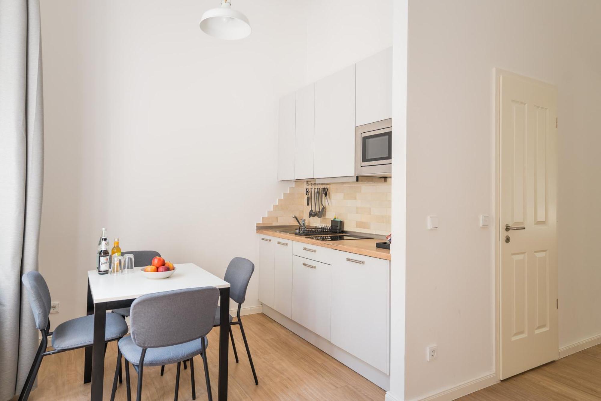 Aparthotel Homaris Frankfurter Allee *