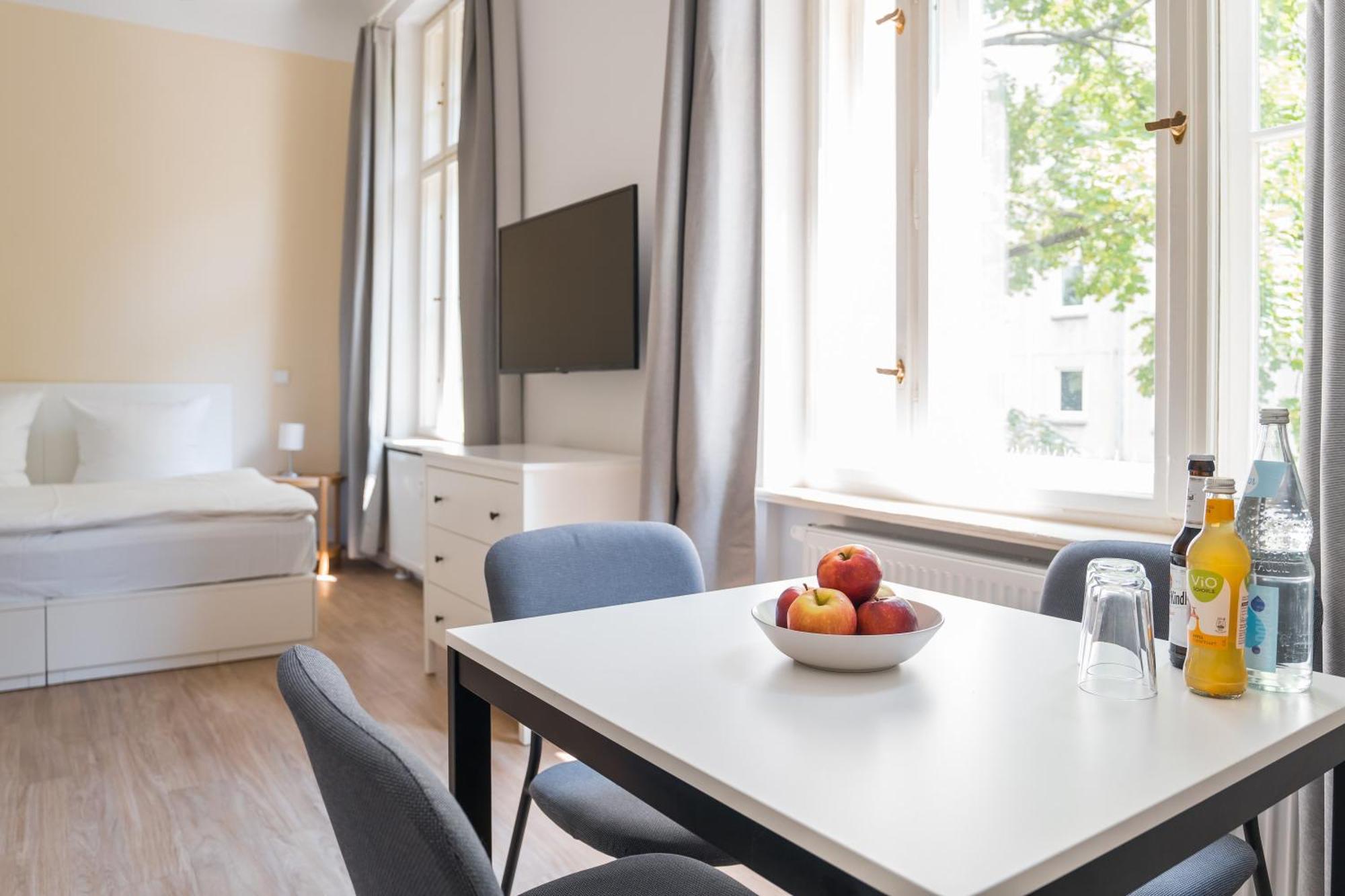 Aparthotel Homaris Frankfurter Allee *