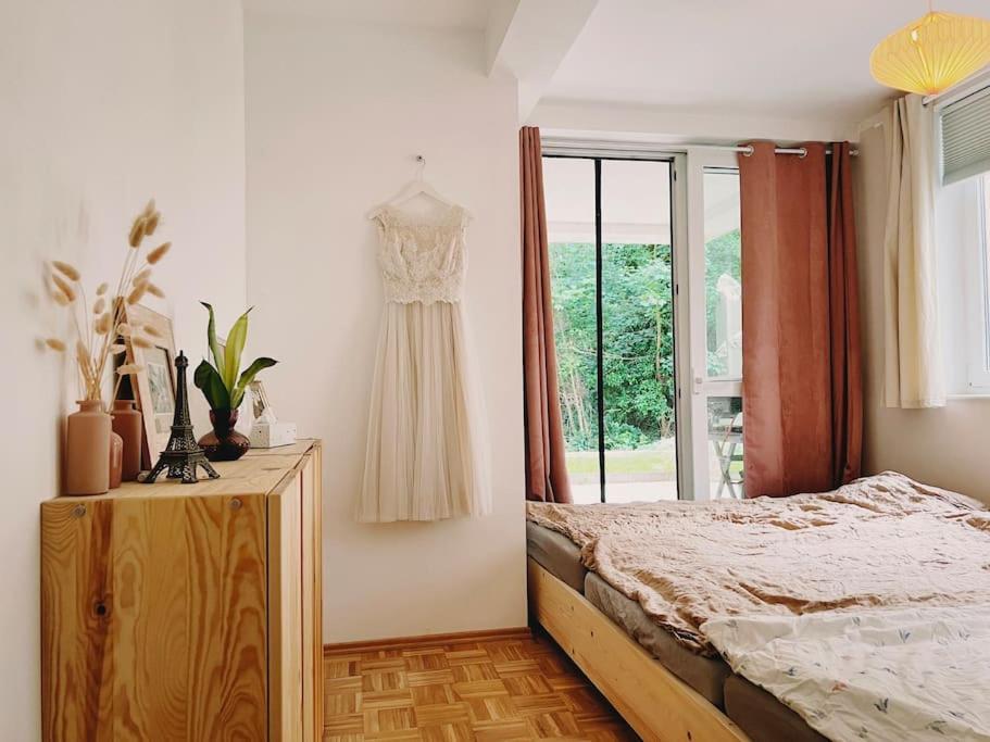 Am See & Wald, Mit Garten Und Familienbett Berlin