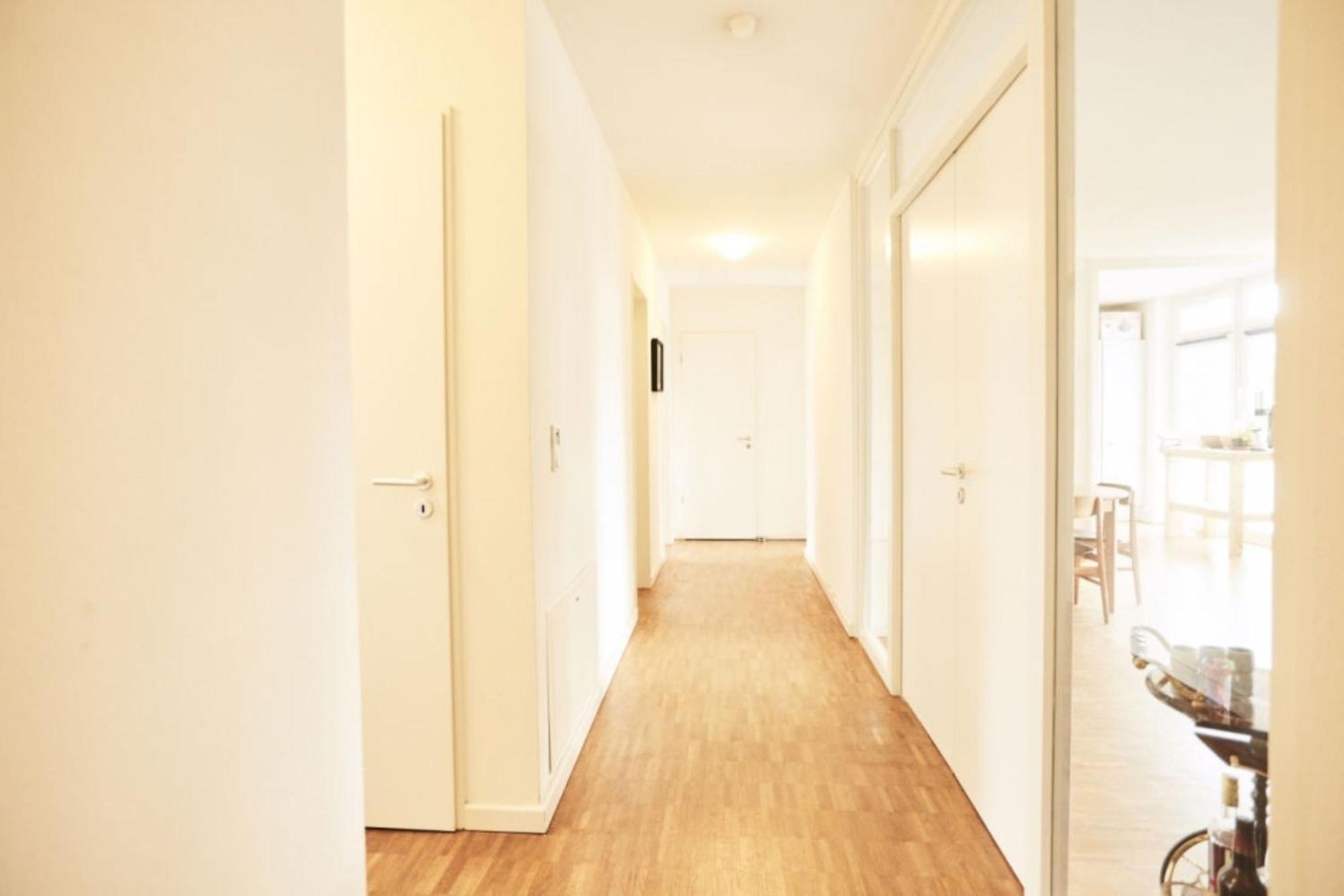 Apartment 3 3 Beds Im Nahe Olympiastadion *