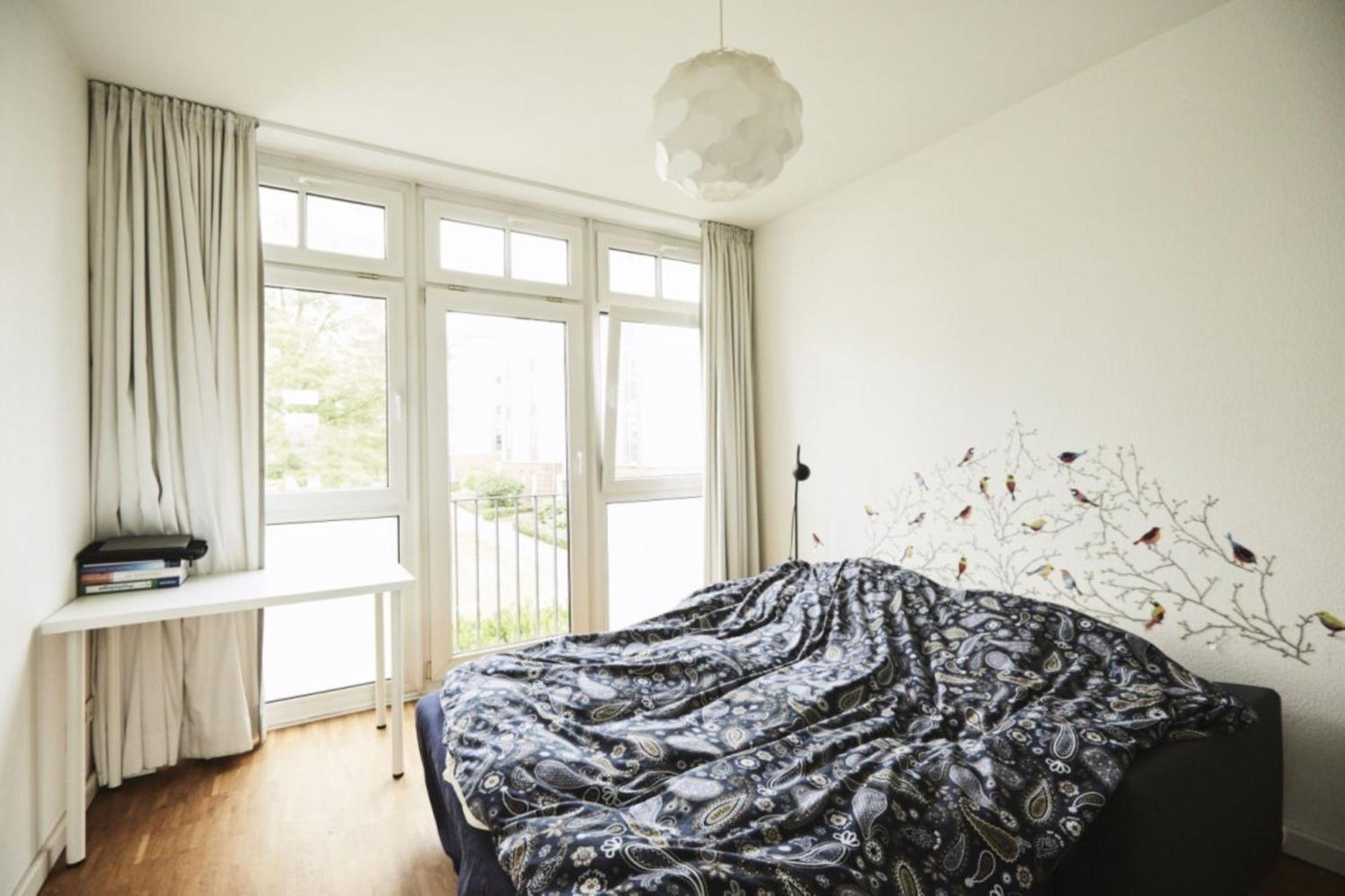 3 3 Beds Im Nahe Olympiastadion *