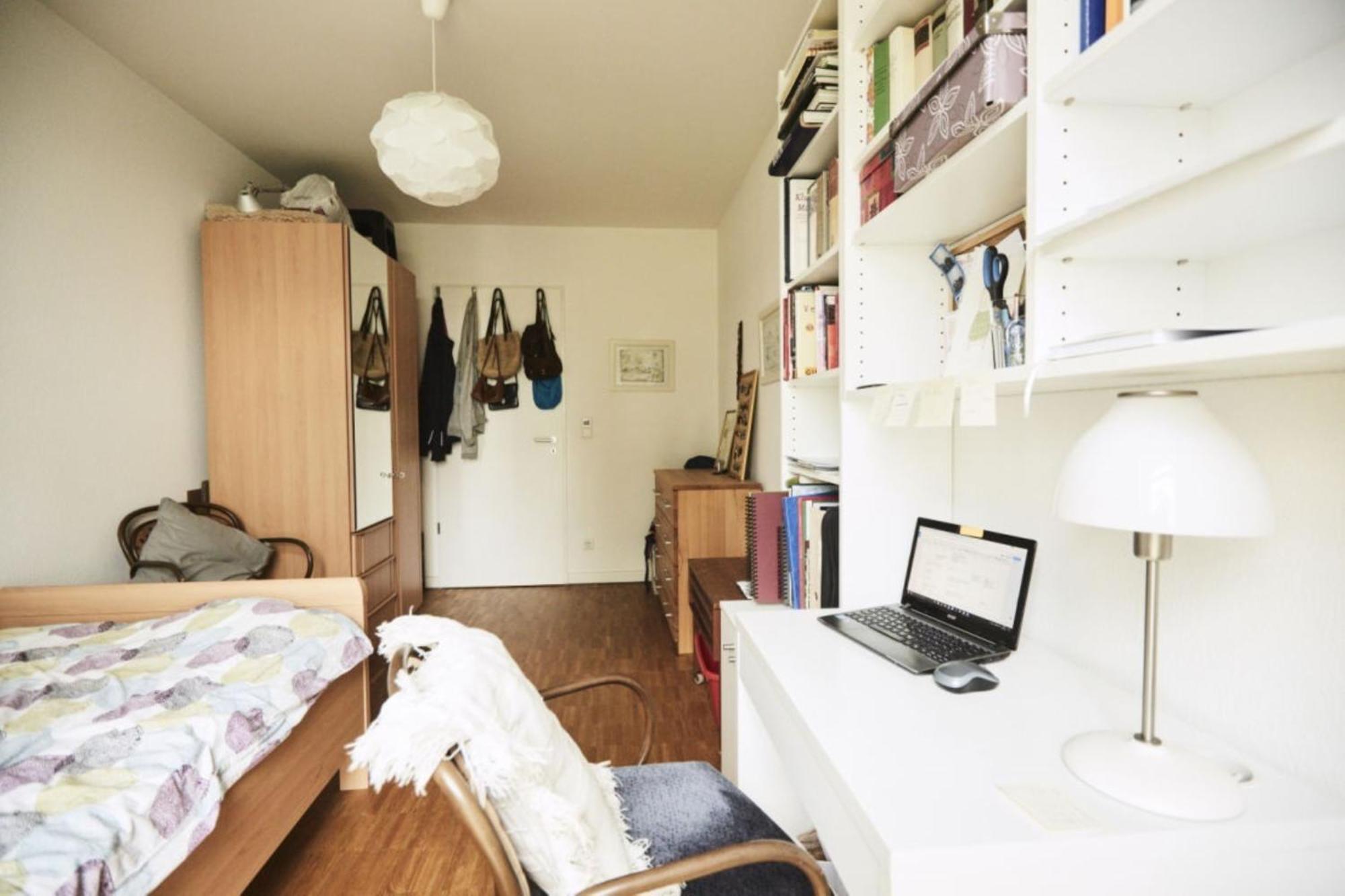 3 3 Beds Im Nahe Olympiastadion Apartment