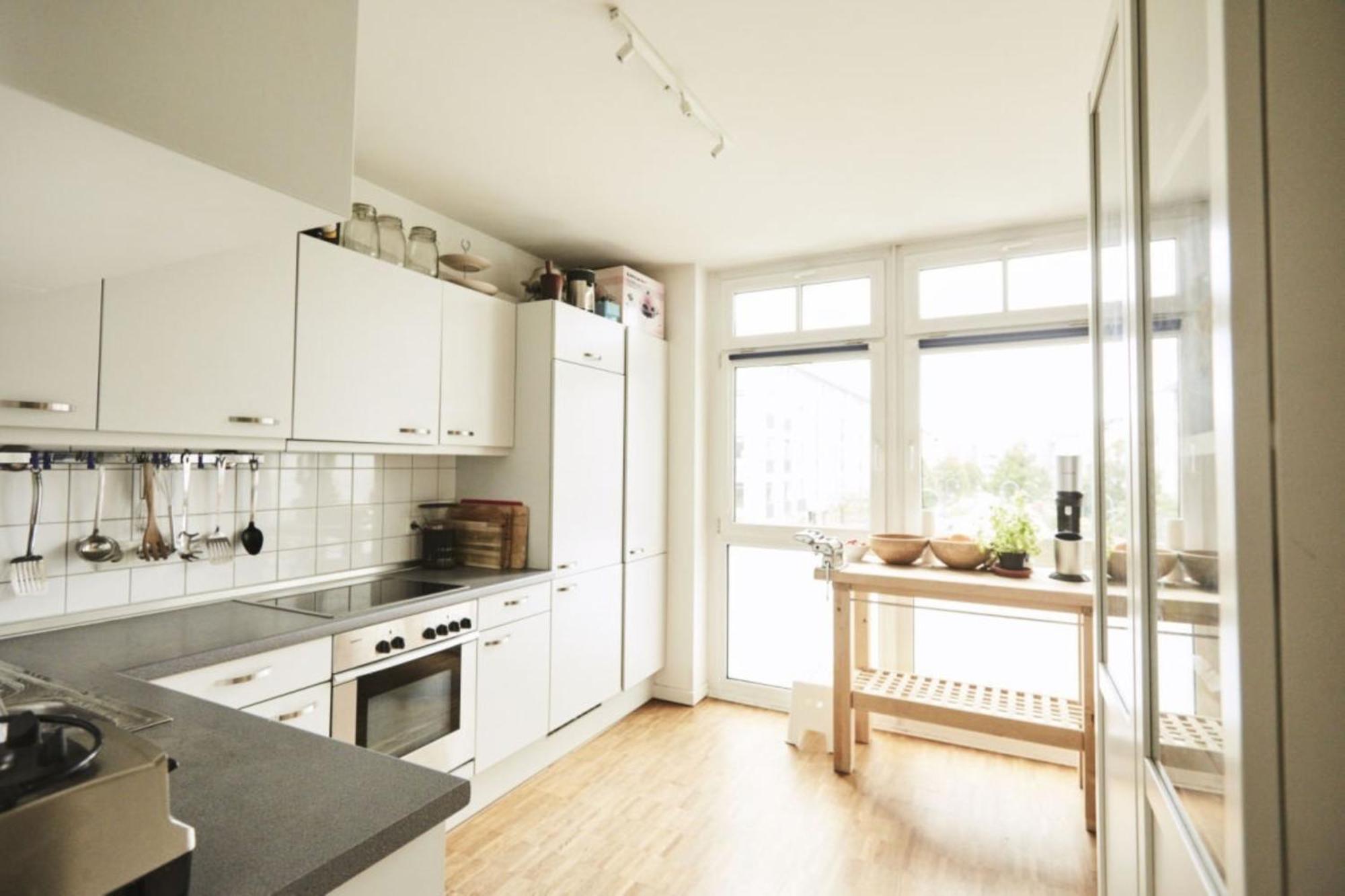 3 3 Beds Im Nahe Olympiastadion Apartment