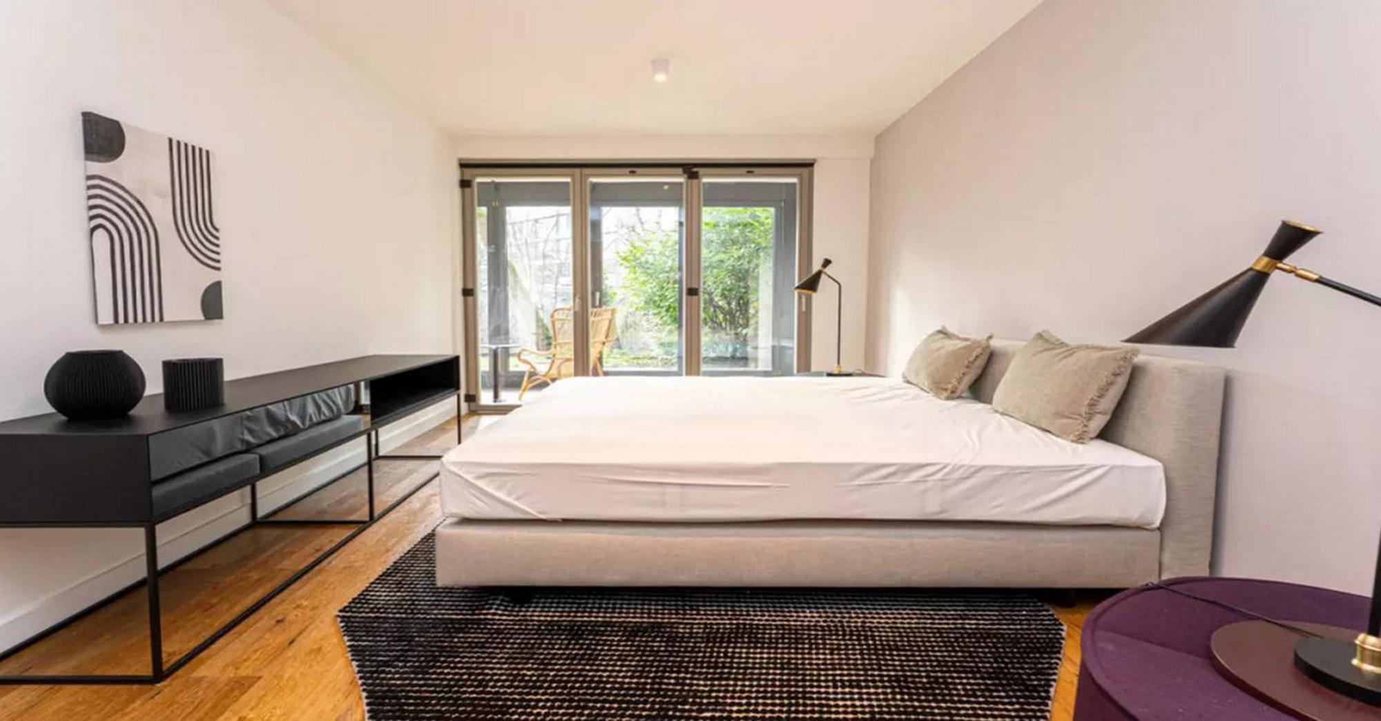 Mit 2 Schlafzimmern Berlin