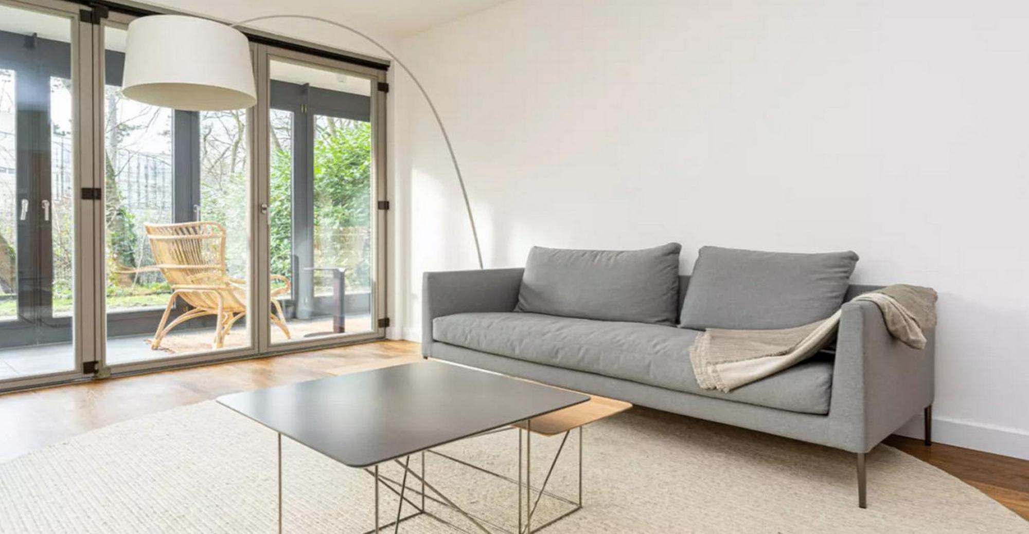 Mit 2 Schlafzimmern Apartment