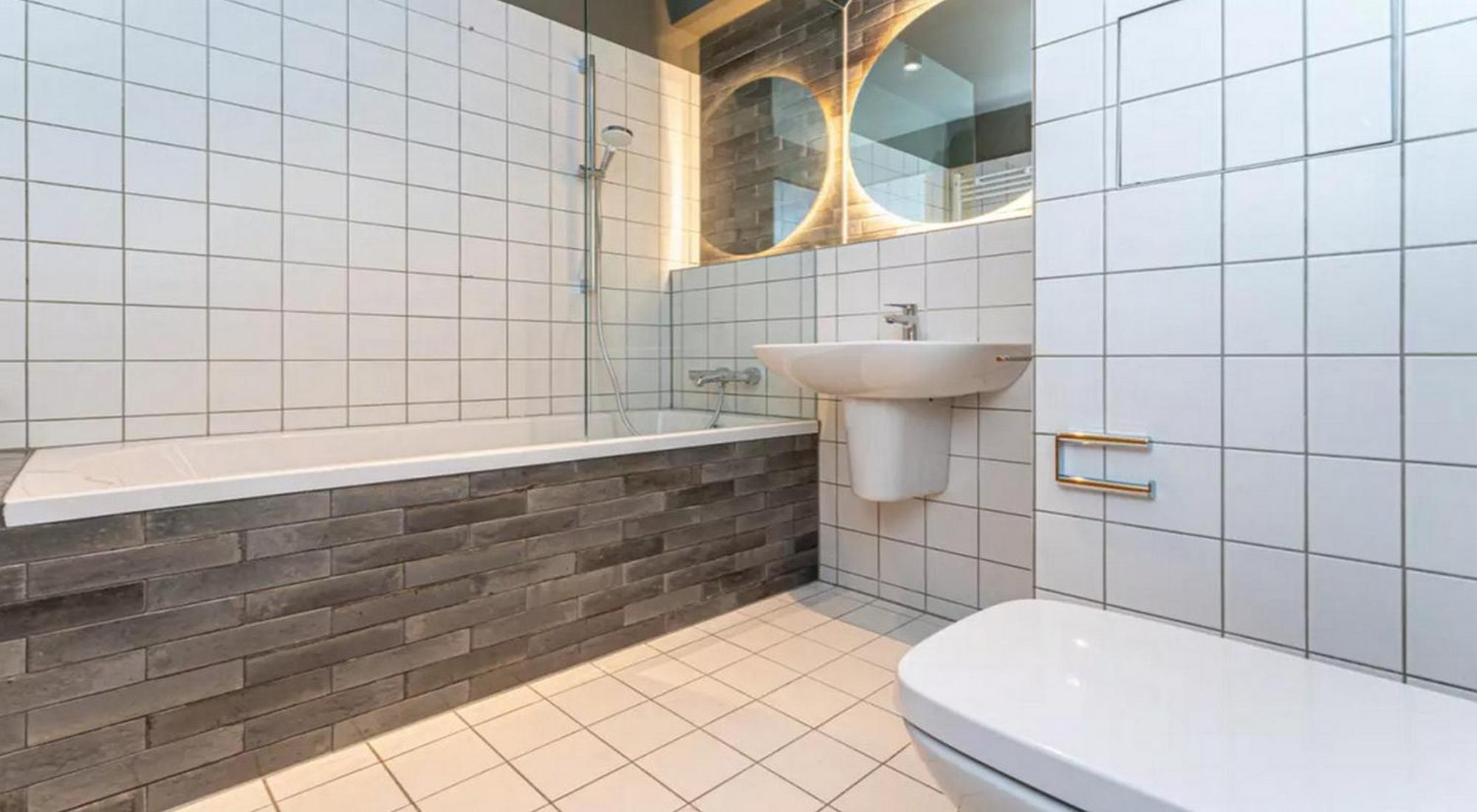 Mit 2 Schlafzimmern Apartment Berlin