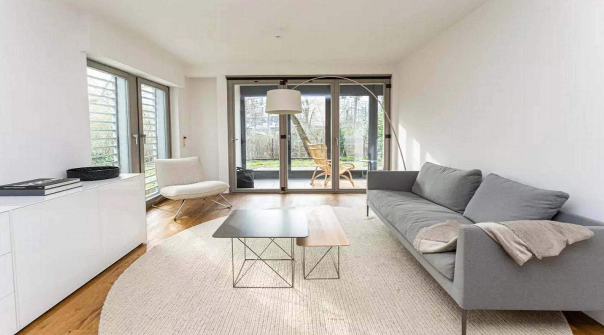 Apartment Mit 2 Schlafzimmern Berlin