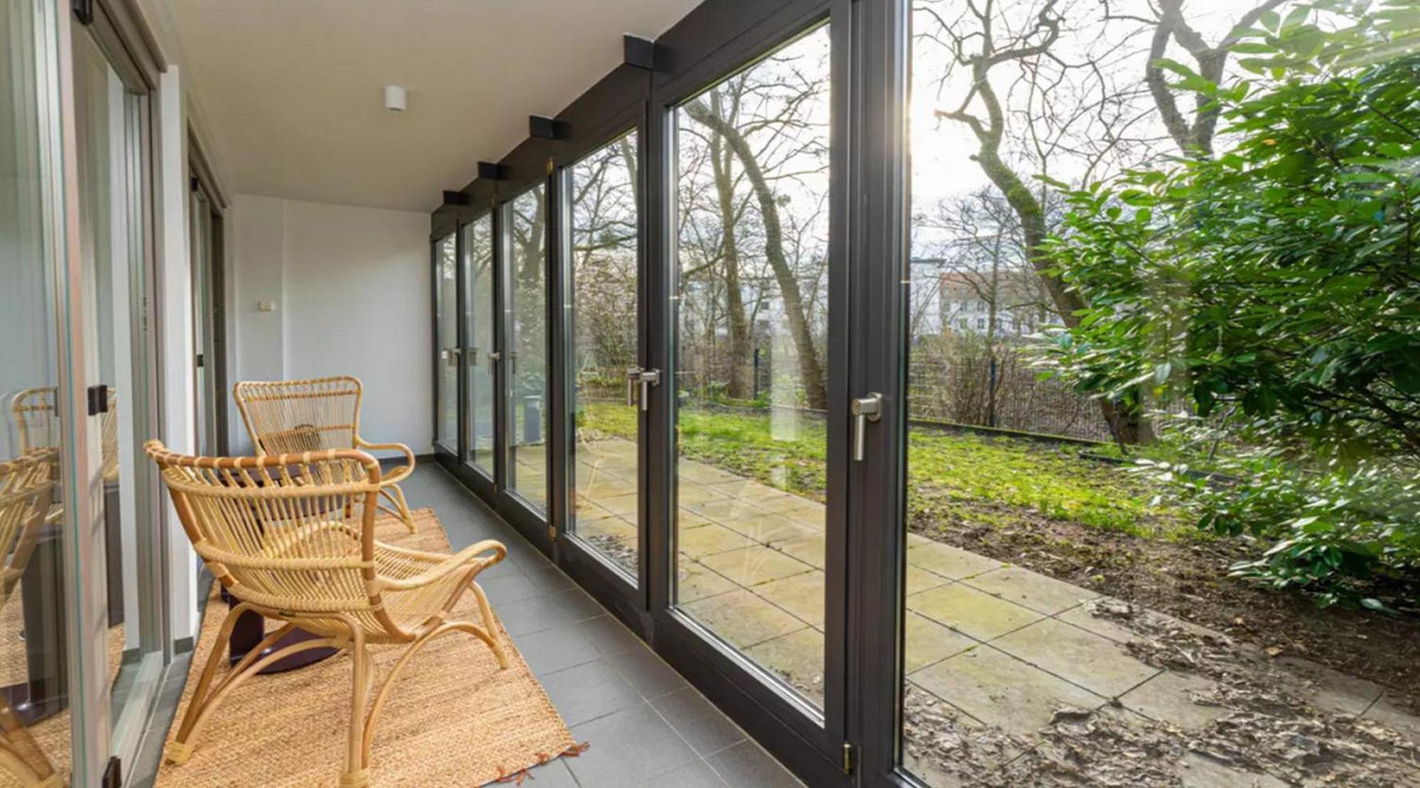 Apartment Mit 2 Schlafzimmern *