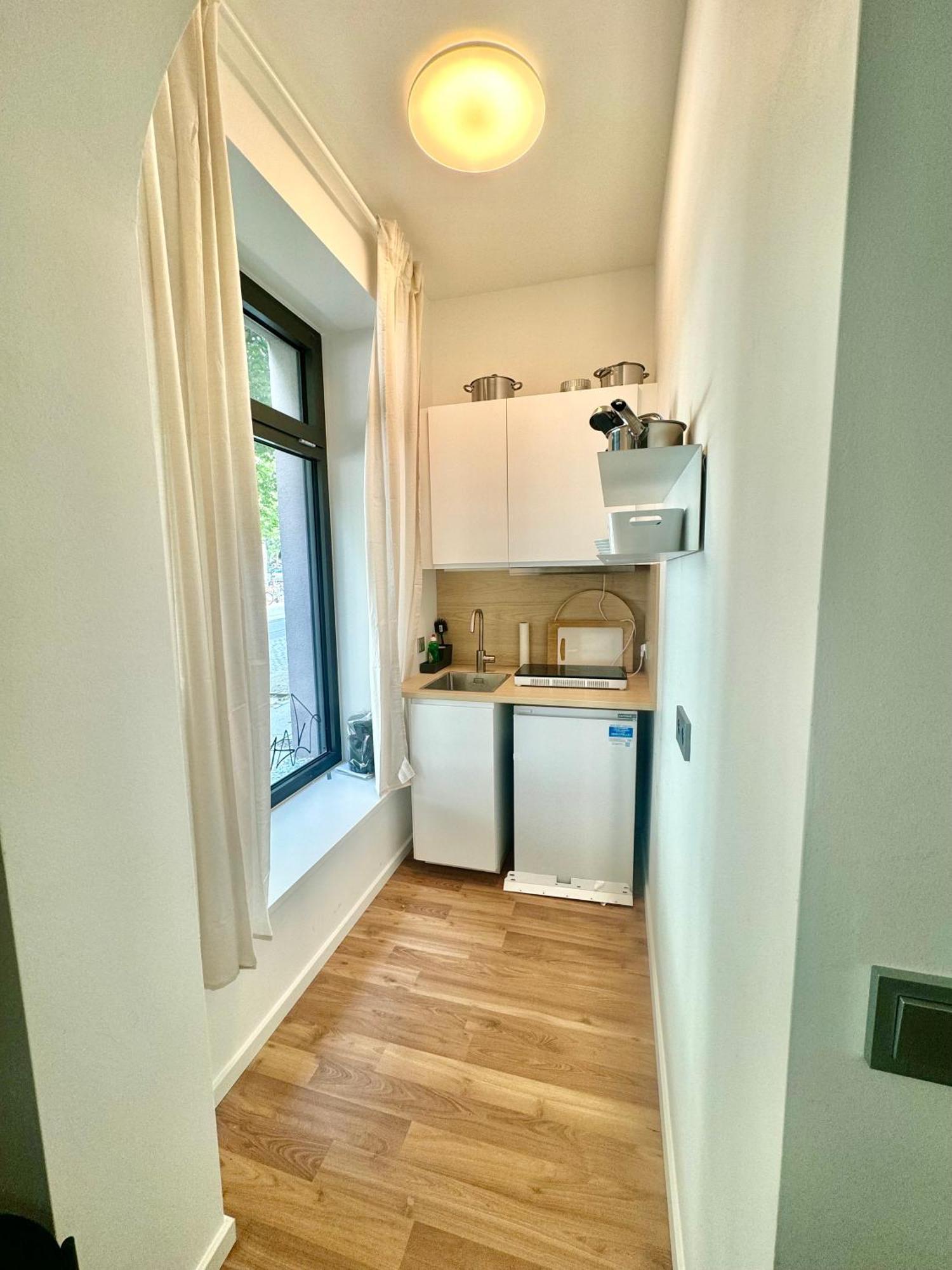 Apartamento Red Stone Berlim