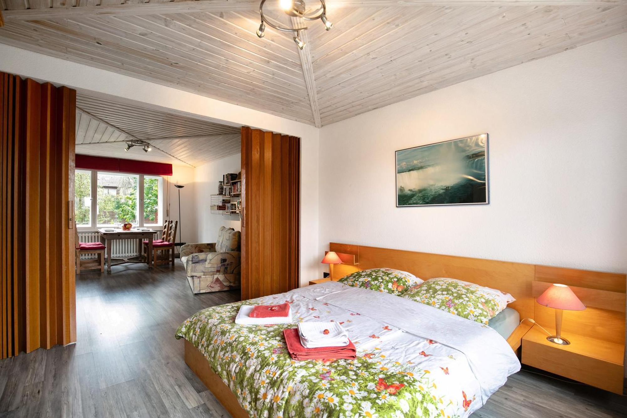 Apartment Small-residence *