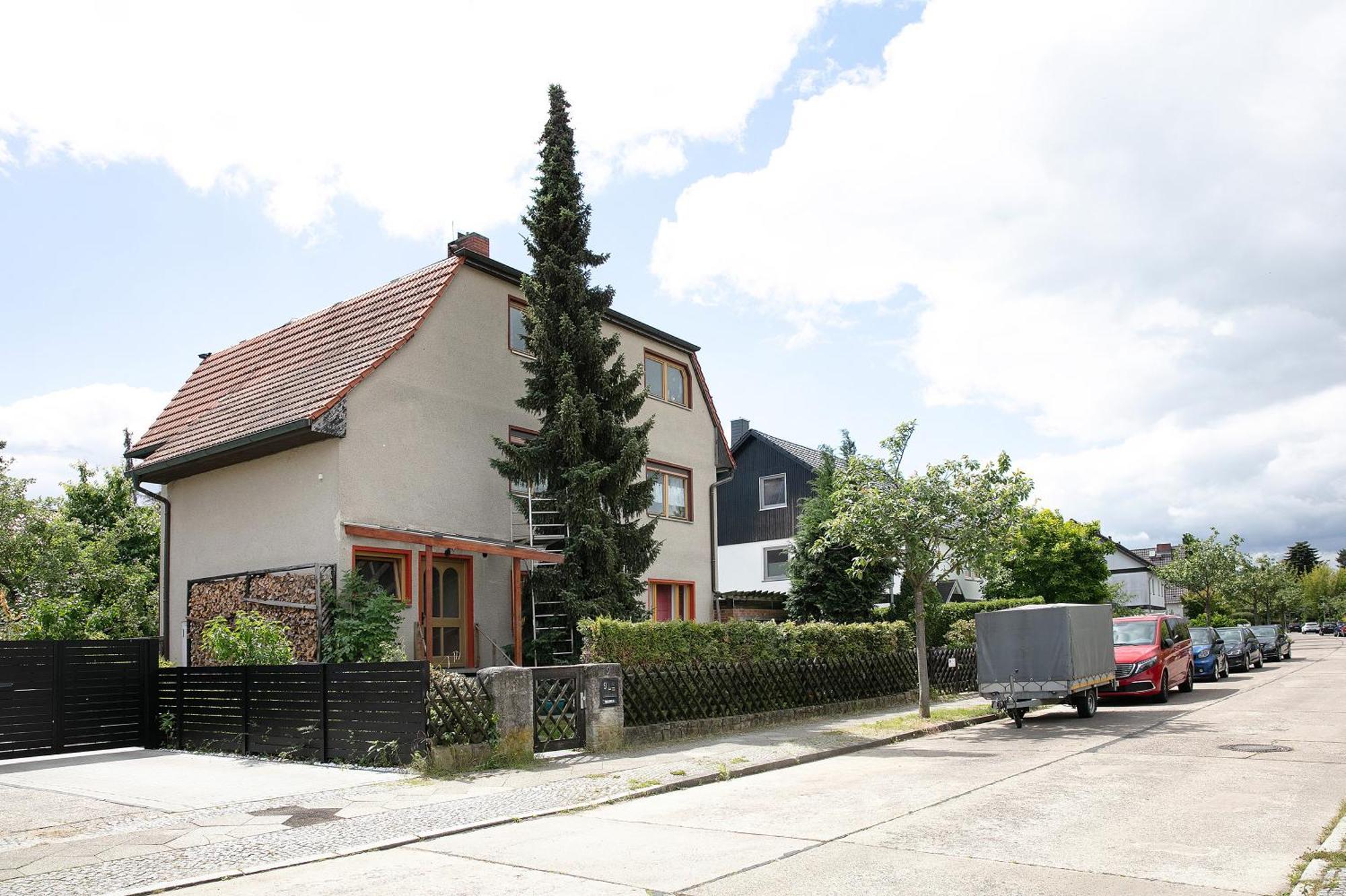 Small-residence Apartamento