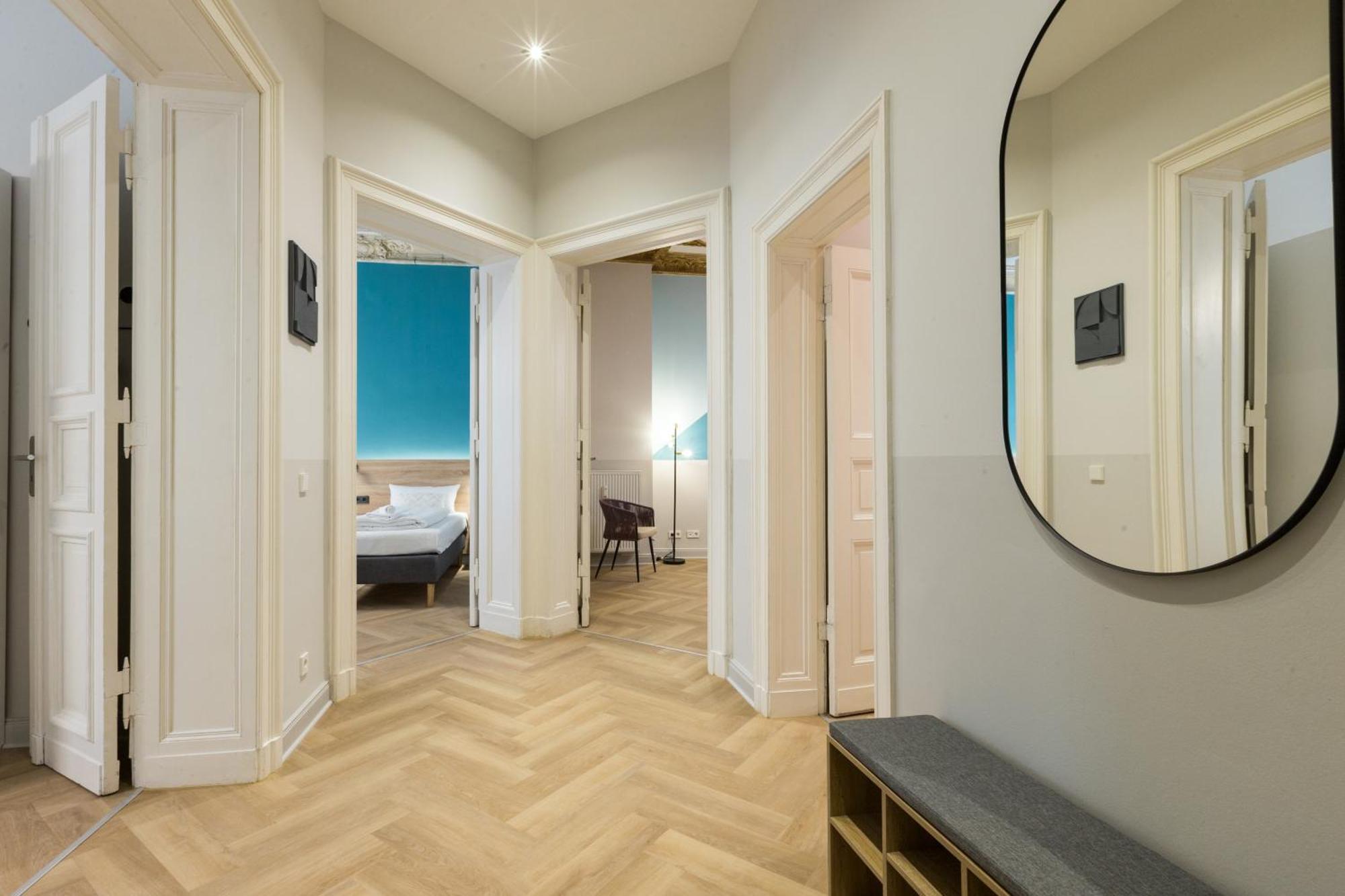 Apartamento Dilo Berlim
