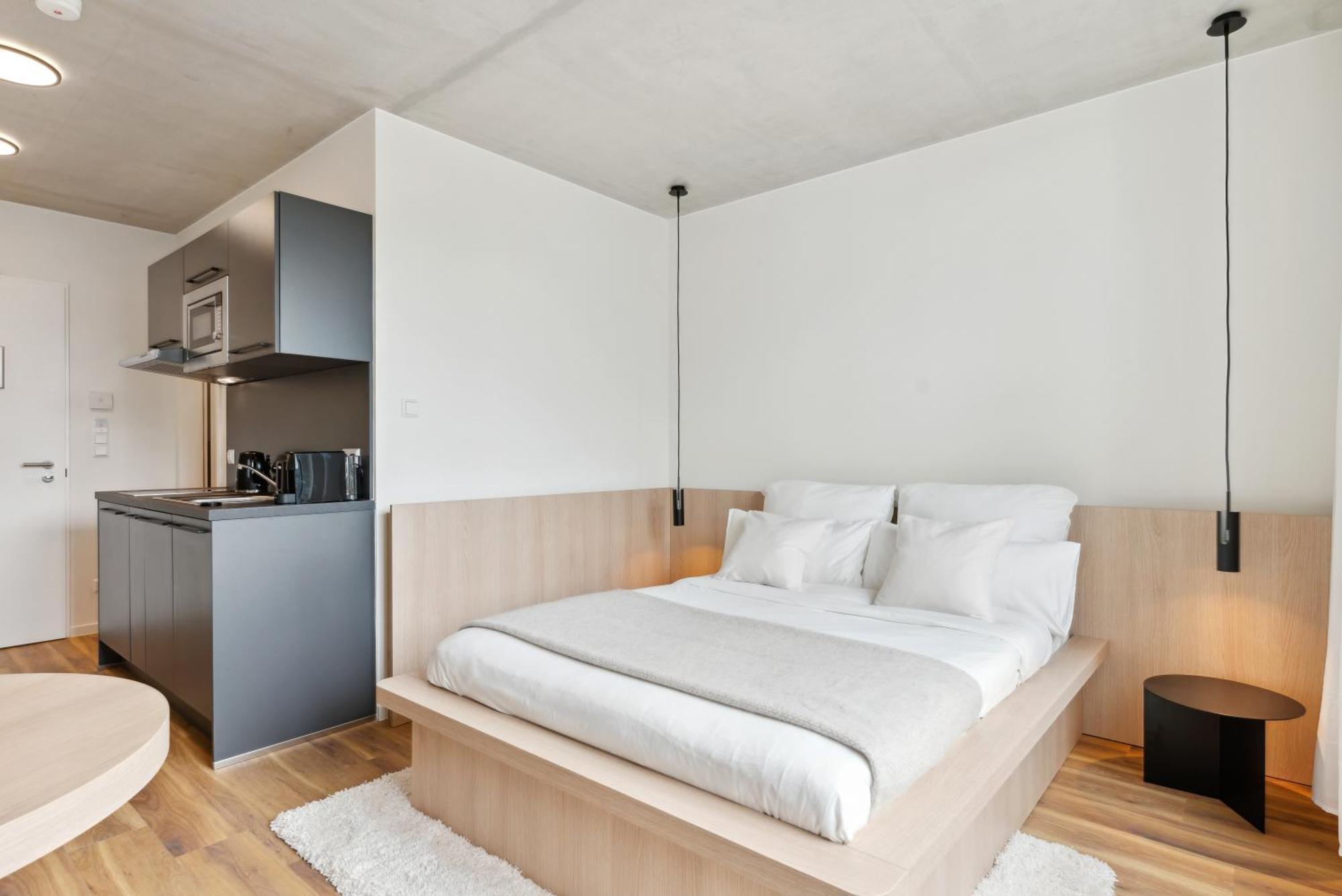 Hotel Habyt-the Waterfront *