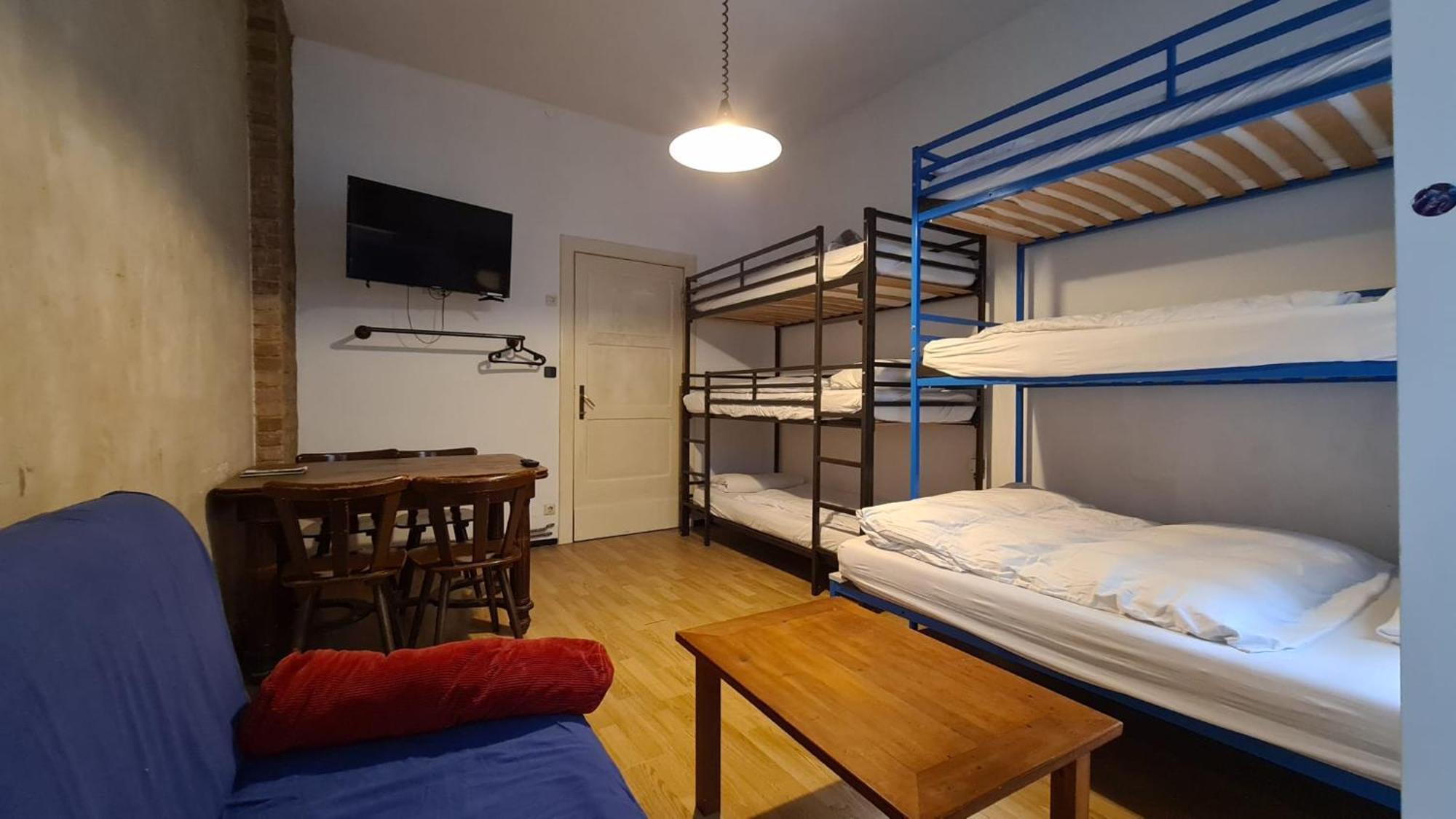 Freiraum Kreuzberg Hostel *